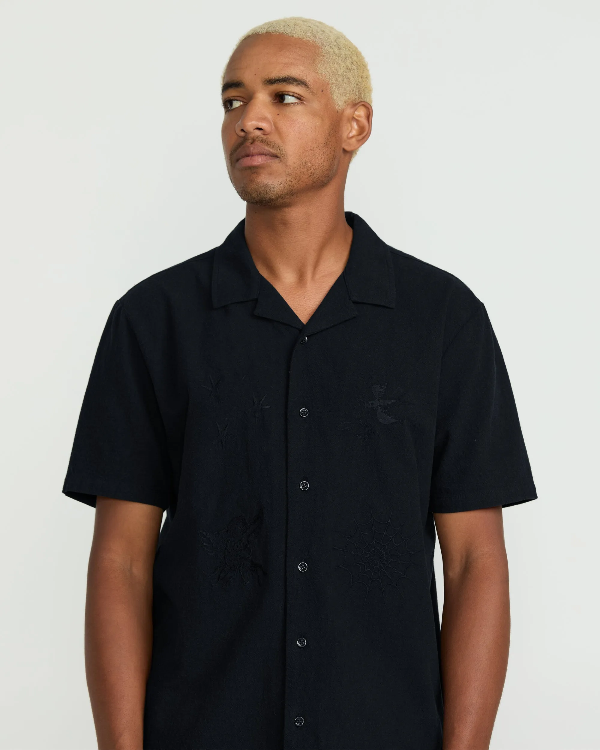 Men's Featured Artist Seth Conboy Short Sleeve Shirt sold by Volcom product image thumbnail 5