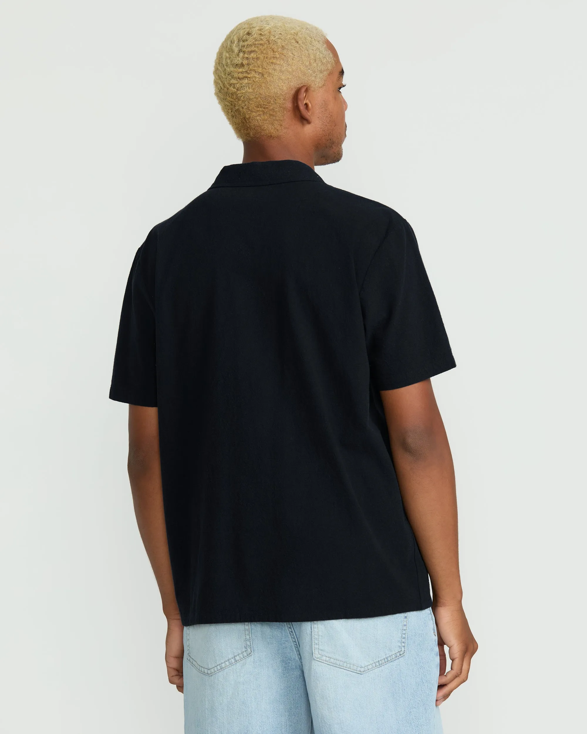 Men's Featured Artist Seth Conboy Short Sleeve Shirt sold by Volcom product image thumbnail 3