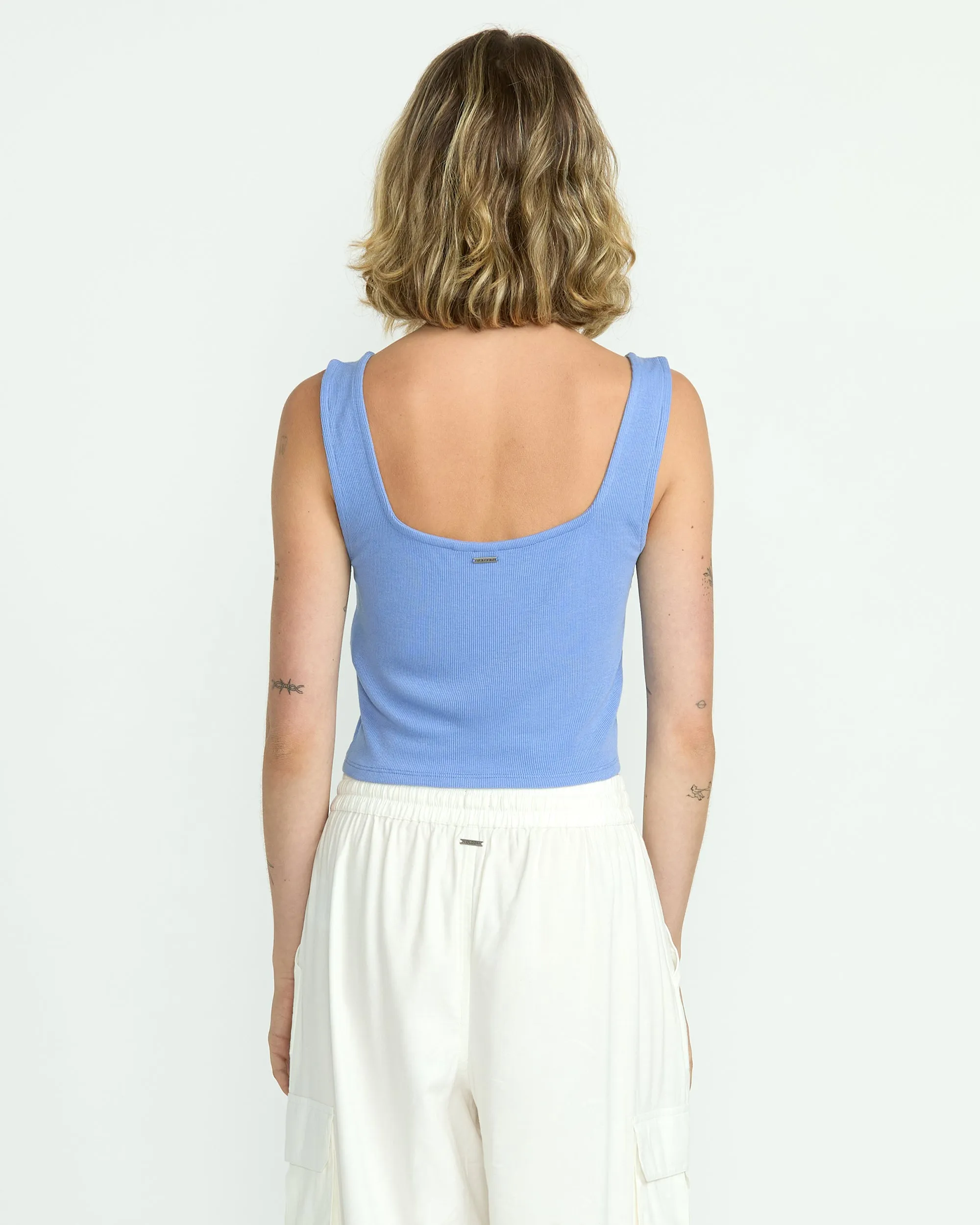 Women's Coco Ho Tank sold by Volcom product image thumbnail 2