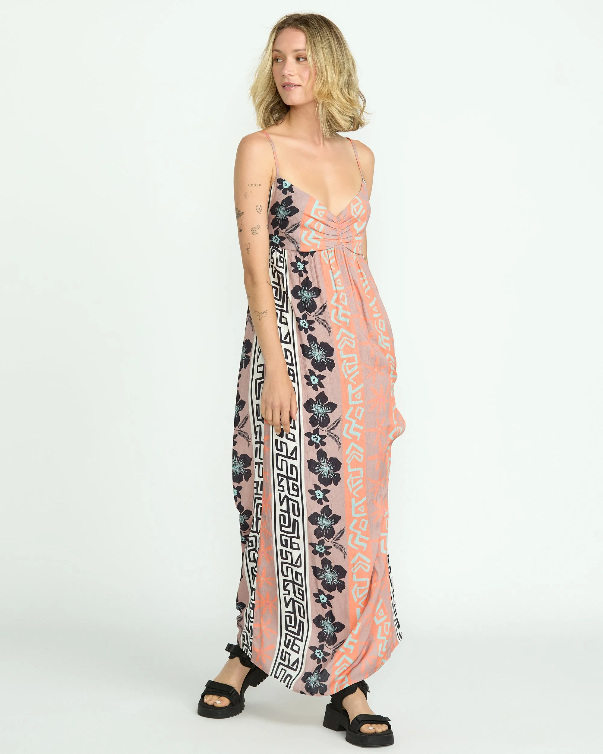 Women's Funtastical Dress sold by Volcom product image thumbnail 4