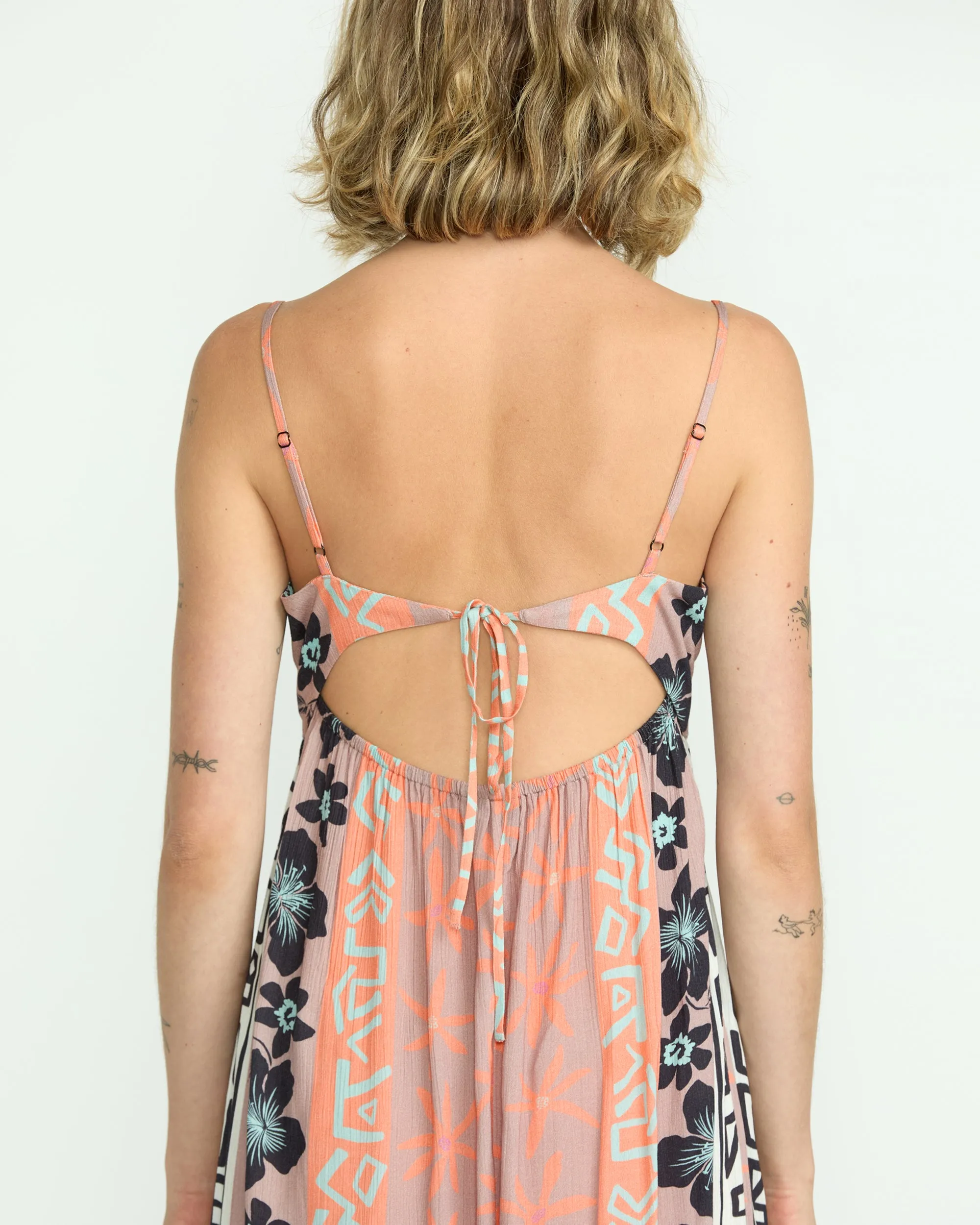 Women's Funtastical Dress sold by Volcom product image thumbnail 5