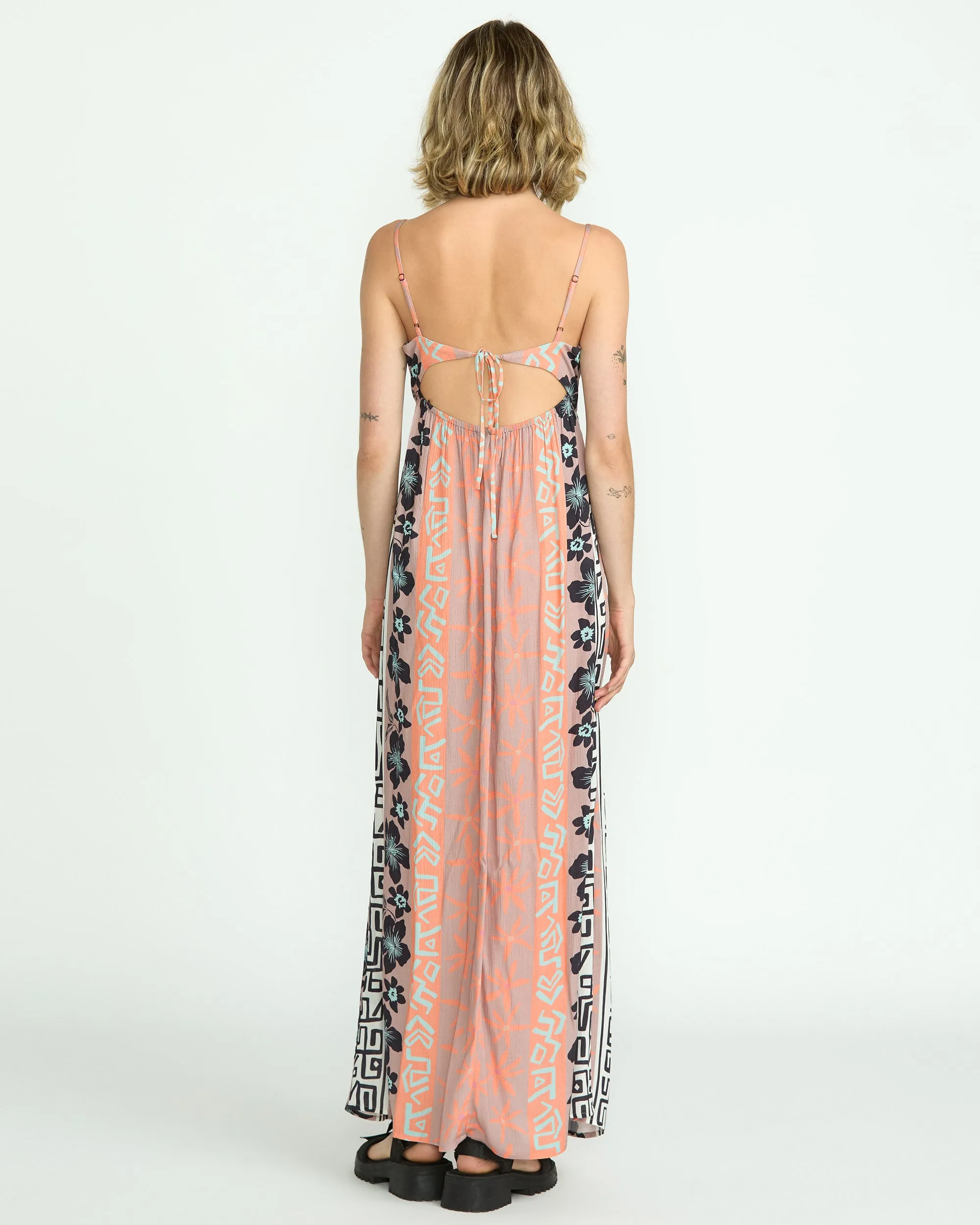 Women's Funtastical Dress sold by Volcom product image thumbnail 2
