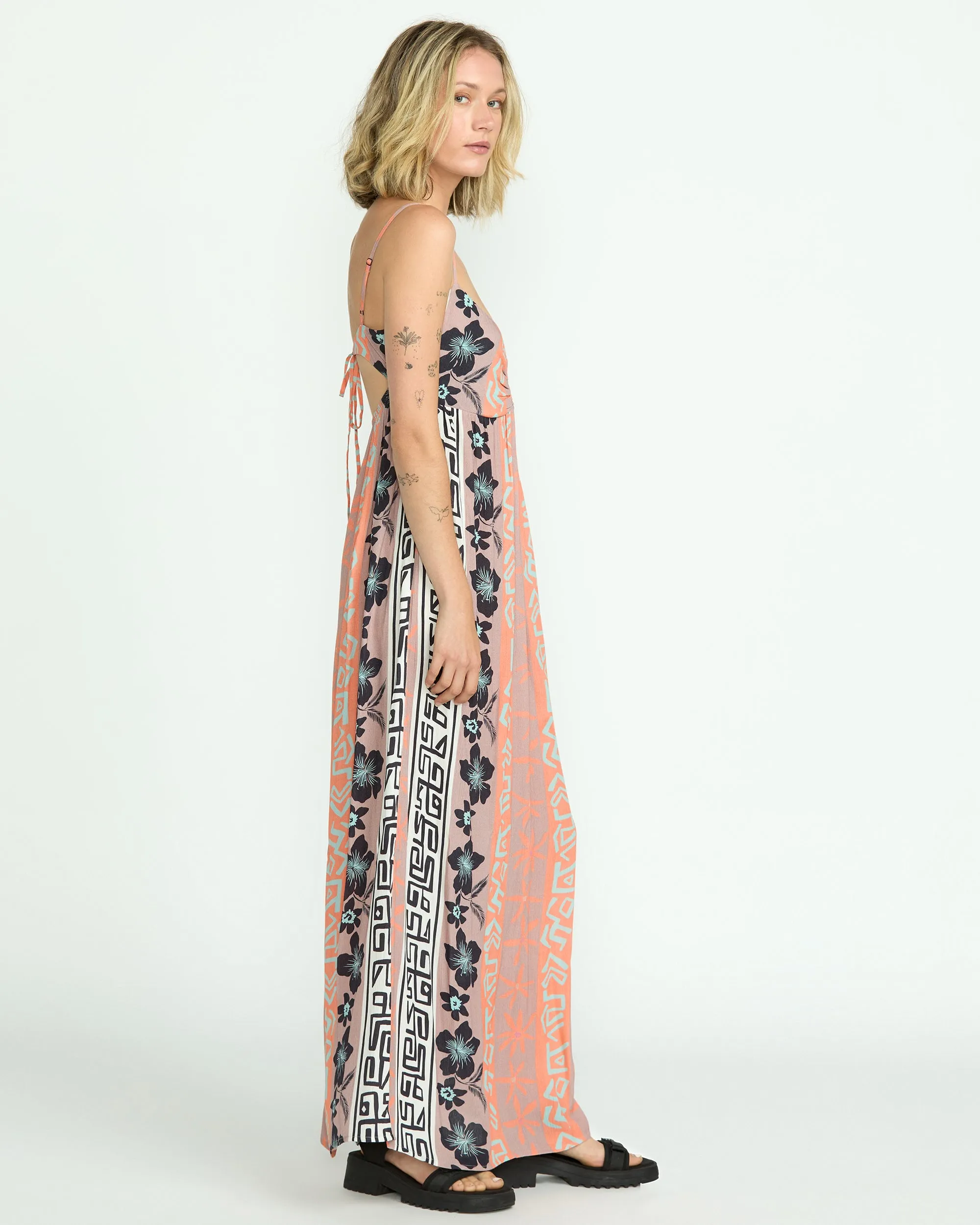 Women's Funtastical Dress sold by Volcom product image thumbnail 3