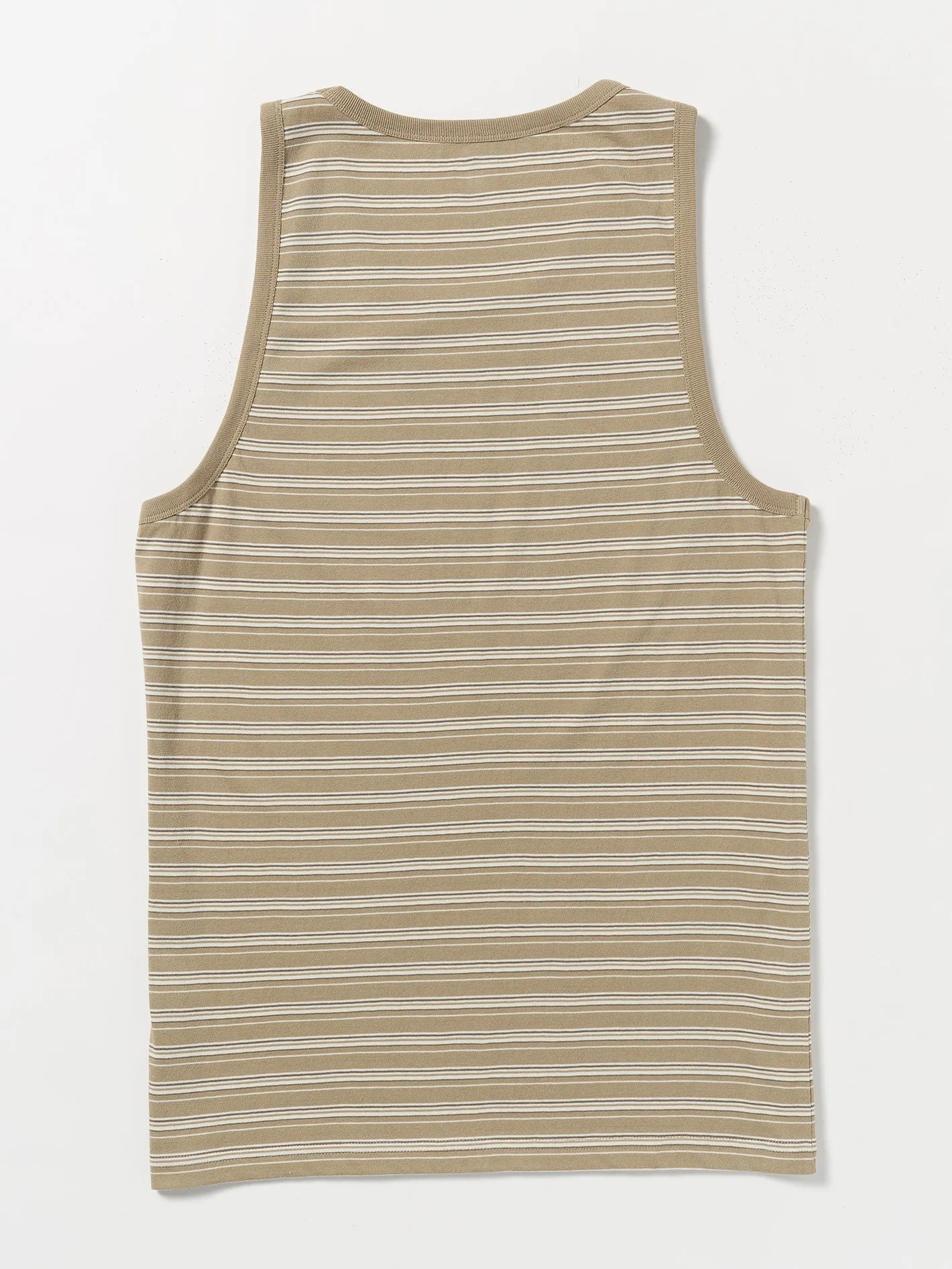 Sylvan Tank - Khaki sold by Volcom product image thumbnail 2