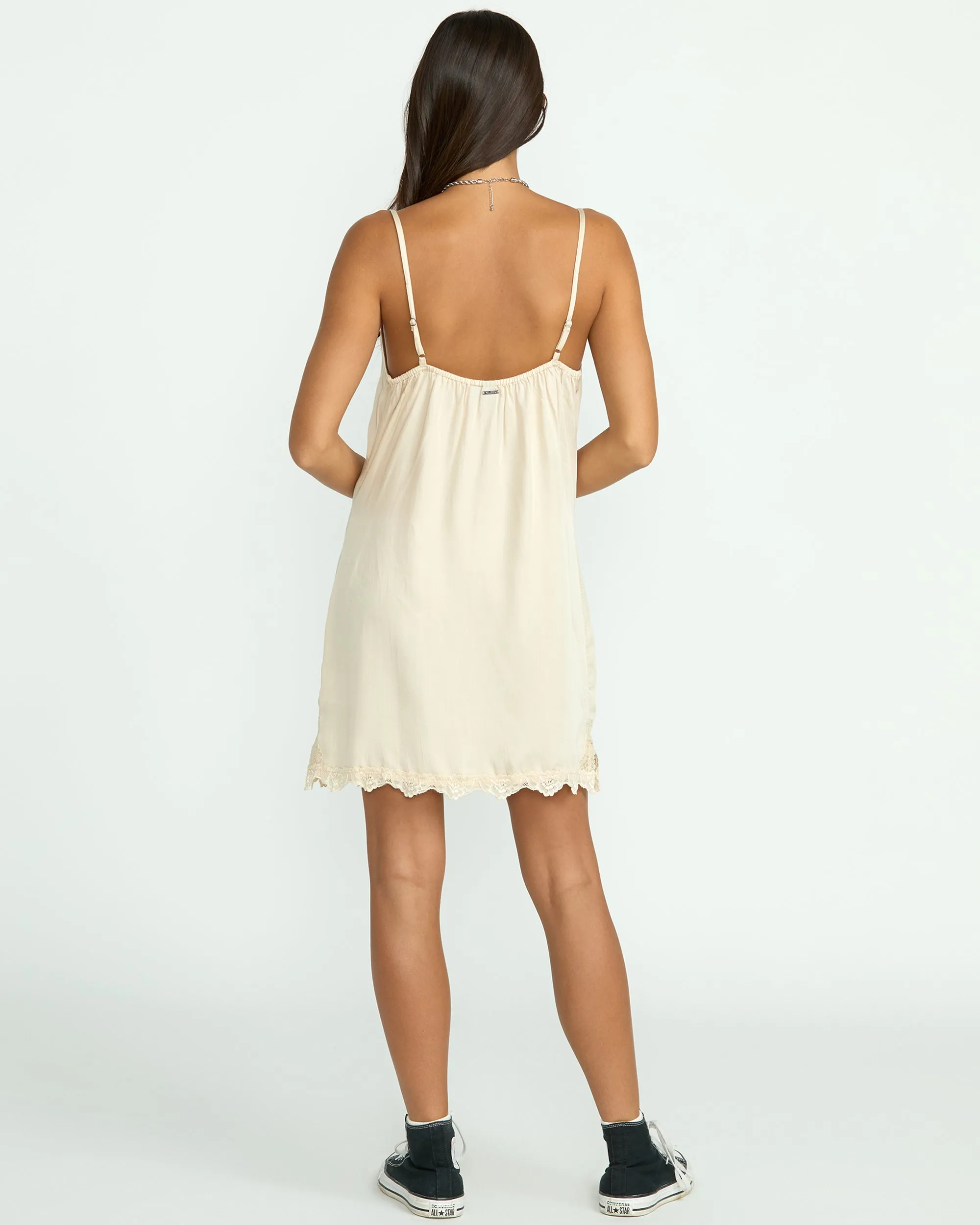 Women's Unreality Dress sold by Volcom product image thumbnail 2