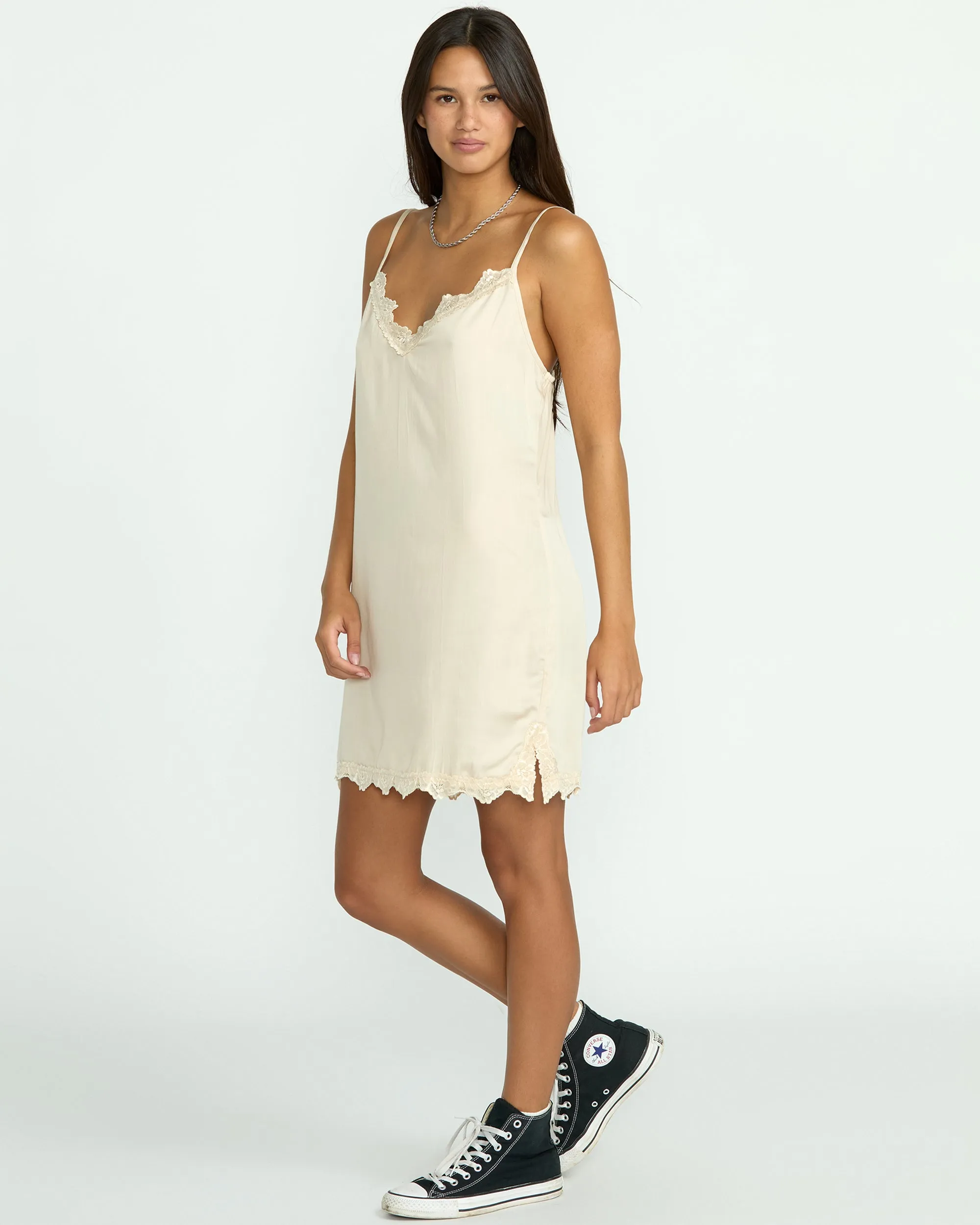 Women's Unreality Dress sold by Volcom product image thumbnail 3
