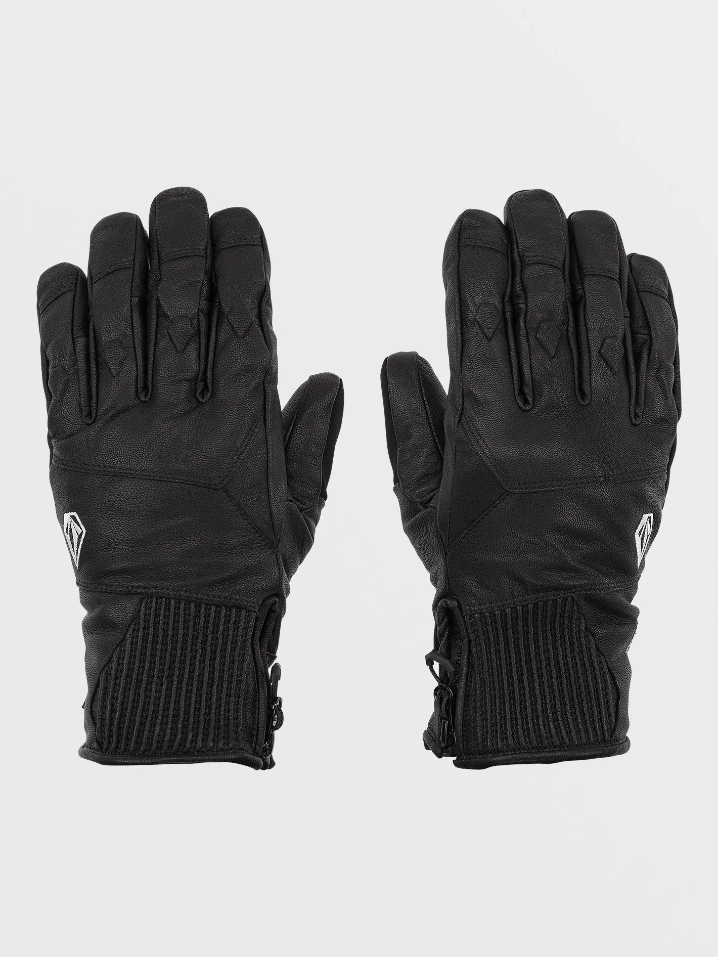 Mens Service Gore-Tex Gloves - Black sold by Volcom