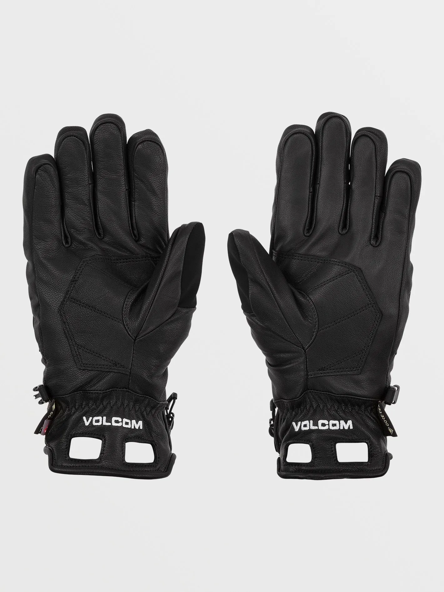 Mens Service Gore-Tex Gloves - Black sold by Volcom product image thumbnail 2