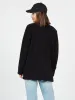 Lived In Lounge Cardigan - Black sold by Volcom