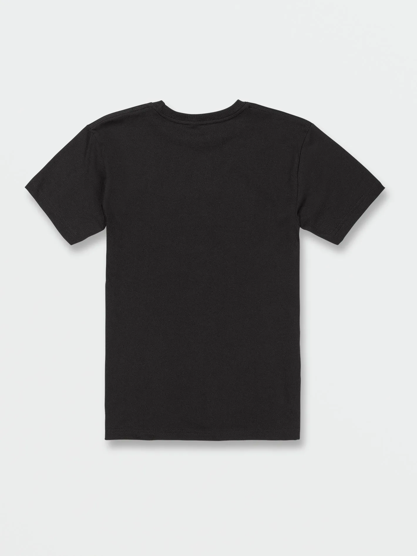 Big Boys Flamingbros Short Sleeve Tee - Black sold by Volcom product image thumbnail 5