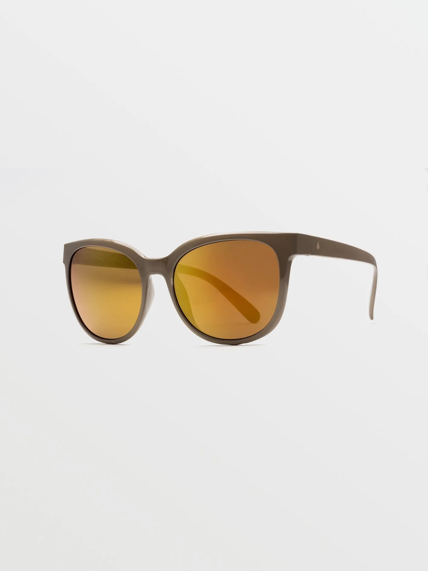 Garden Sunglasses - Gloss Earth/Gold Mirror sold by Volcom product image thumbnail 2