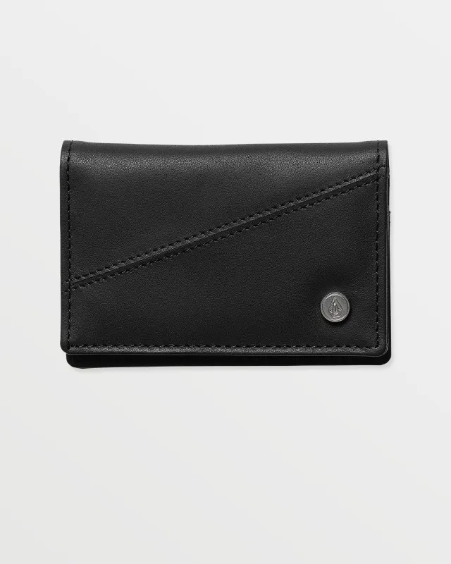 Straight Up Cardholder sold by Volcom