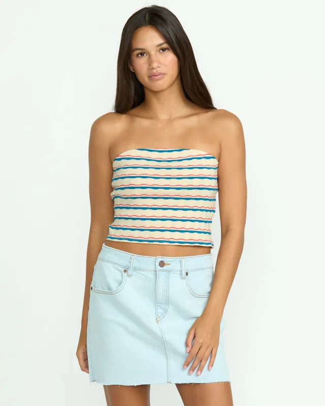 Women's Its A Magikal Tube Top sold by Volcom