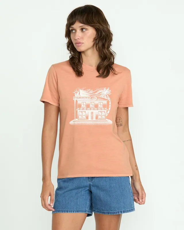 Women's Lock It Up Tee sold by Volcom
