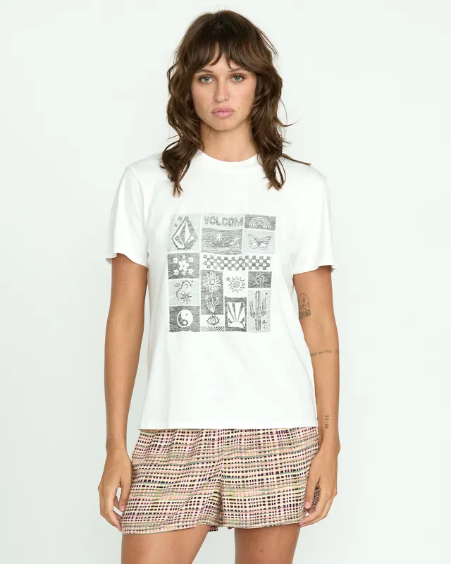 Women's Lock It Up Tee sold by Volcom
