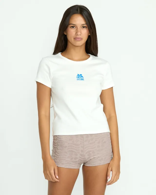 Women's Coco Ho Tee sold by Volcom