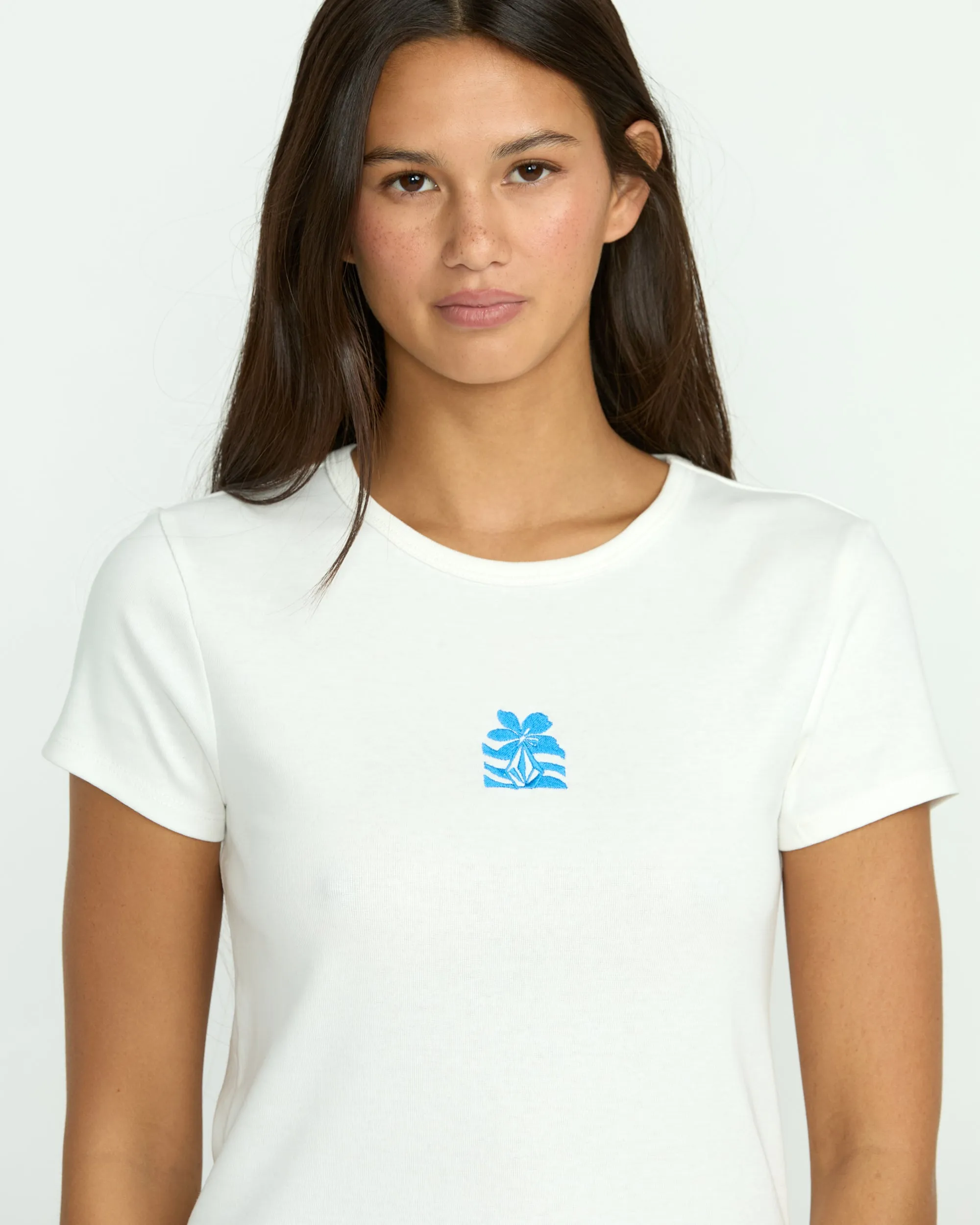 Women's Coco Ho Tee sold by Volcom product image thumbnail 5