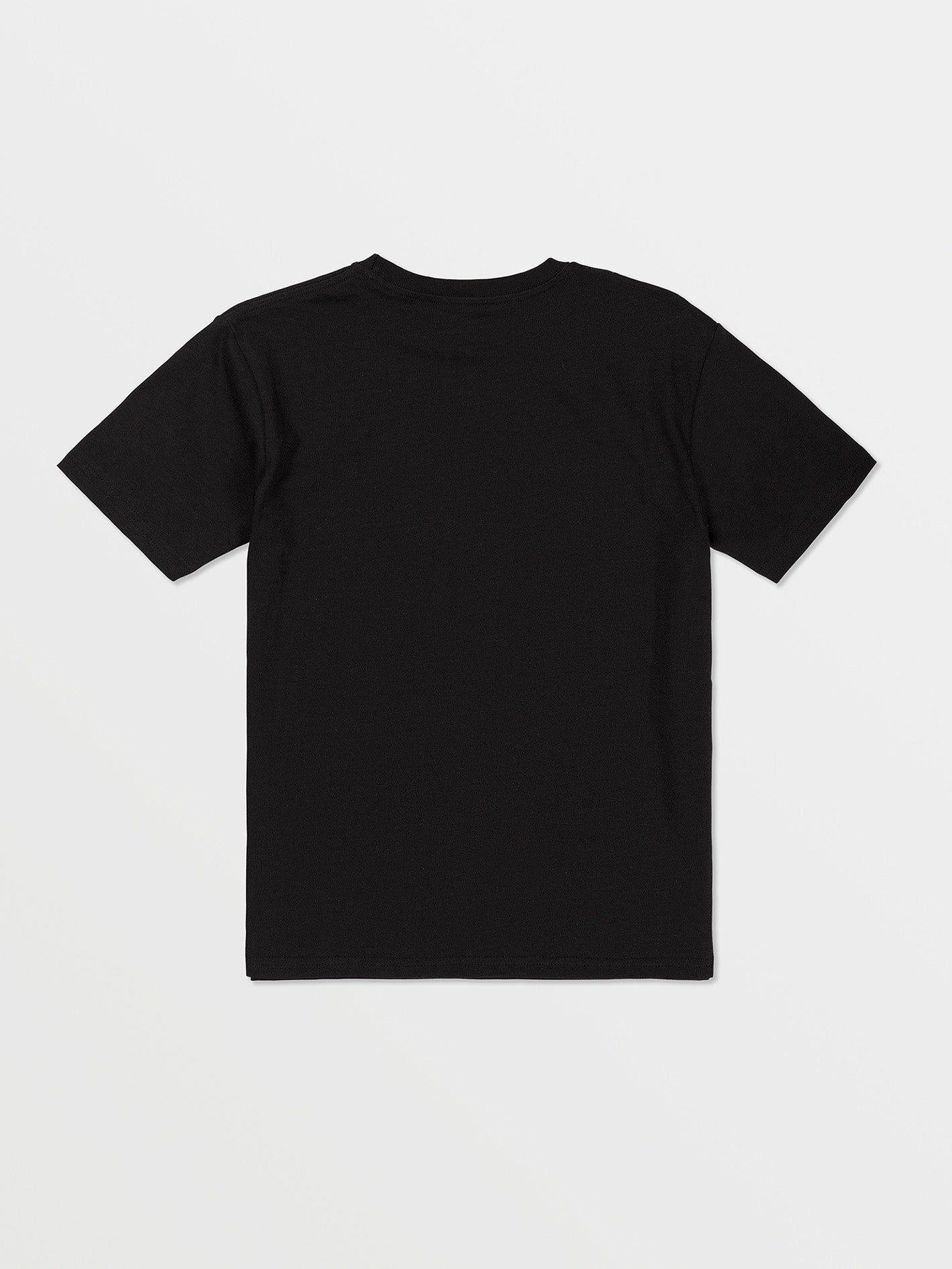 Little Boys Crisp Stone Short Sleeve Tee - Black sold by Volcom product image thumbnail 2