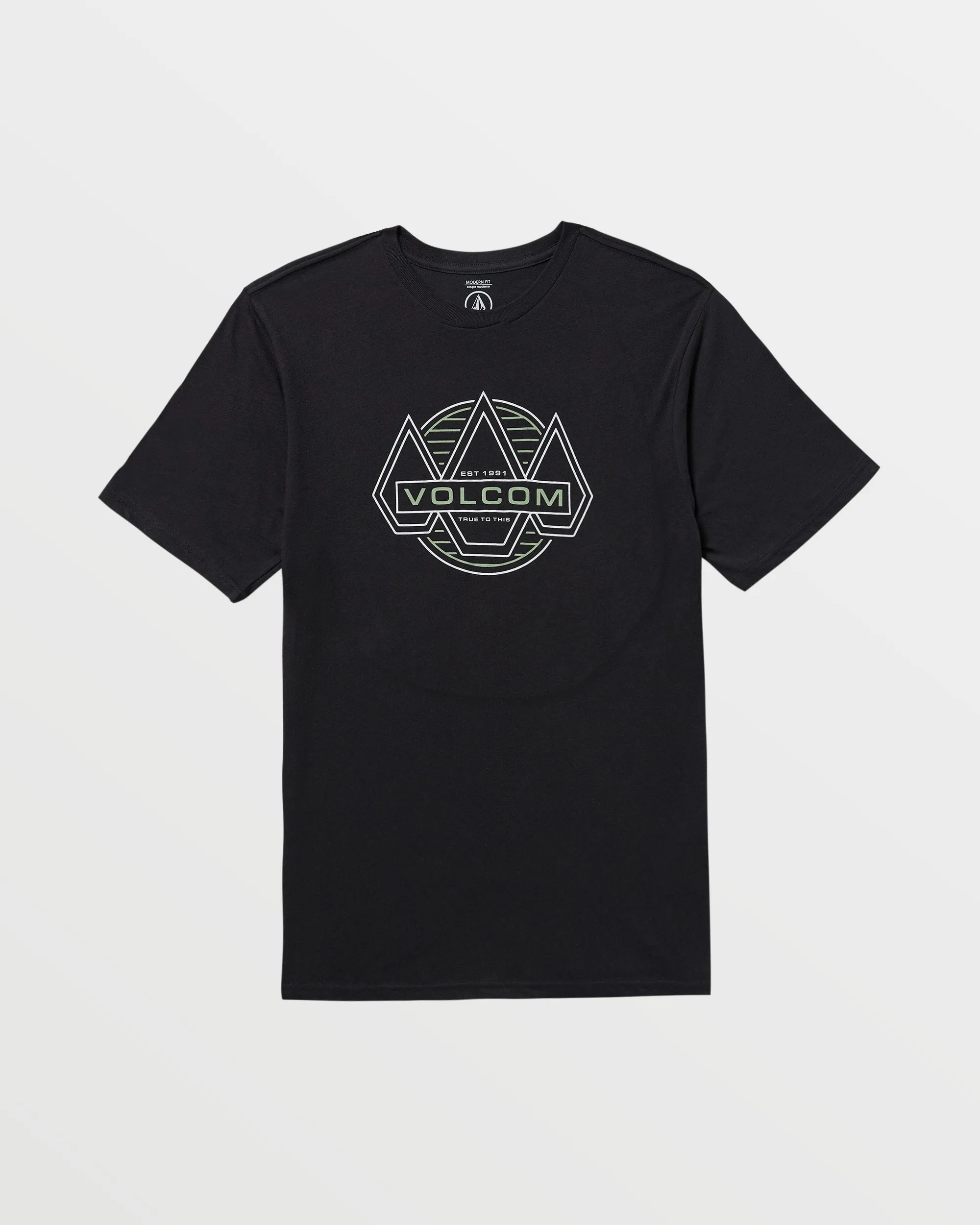 Men's Walker Short Sleeve Tee sold by Volcom product image thumbnail 3