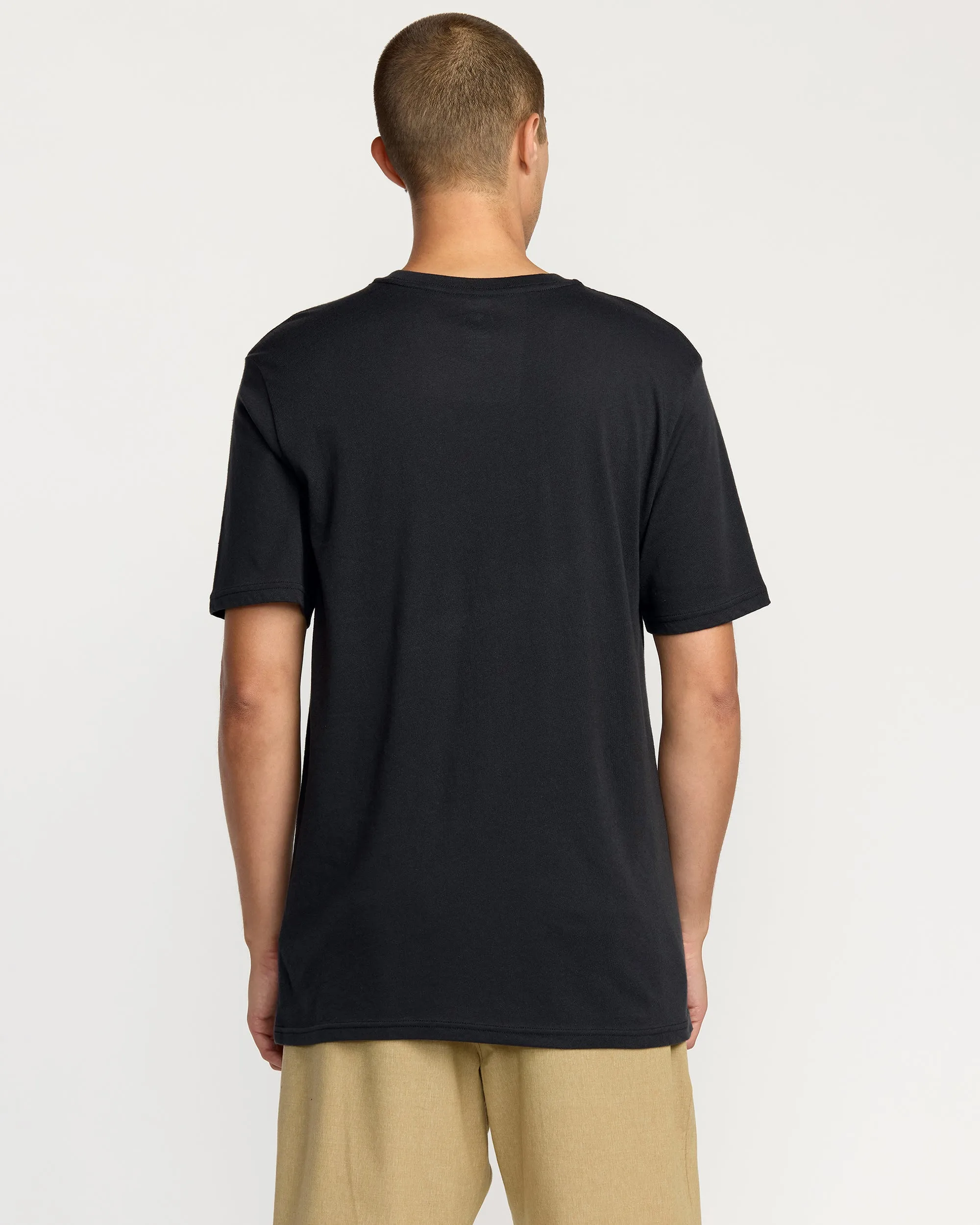 Men's Walker Short Sleeve Tee sold by Volcom product image thumbnail 5