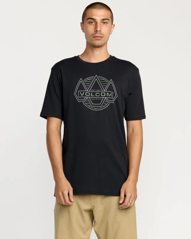 Men's Walker Short Sleeve Tee sold by Volcom