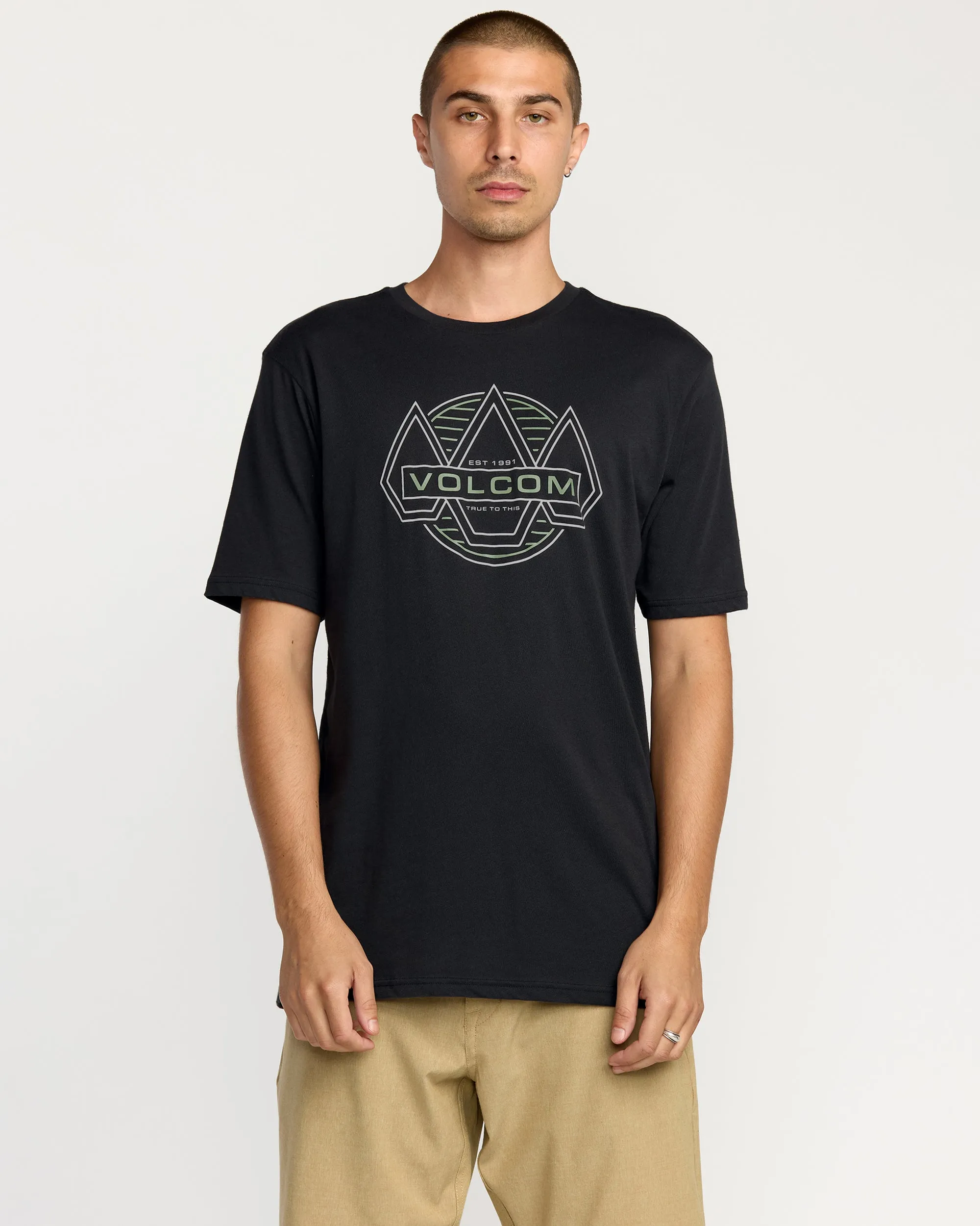 Men's Walker Short Sleeve Tee sold by Volcom
