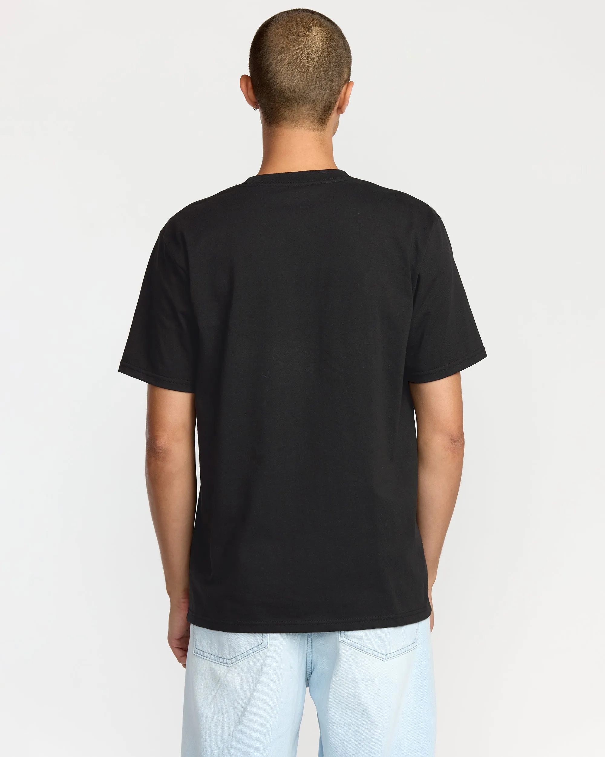 Men's Stone Lore Short Sleeve Tee sold by Volcom product image thumbnail 5