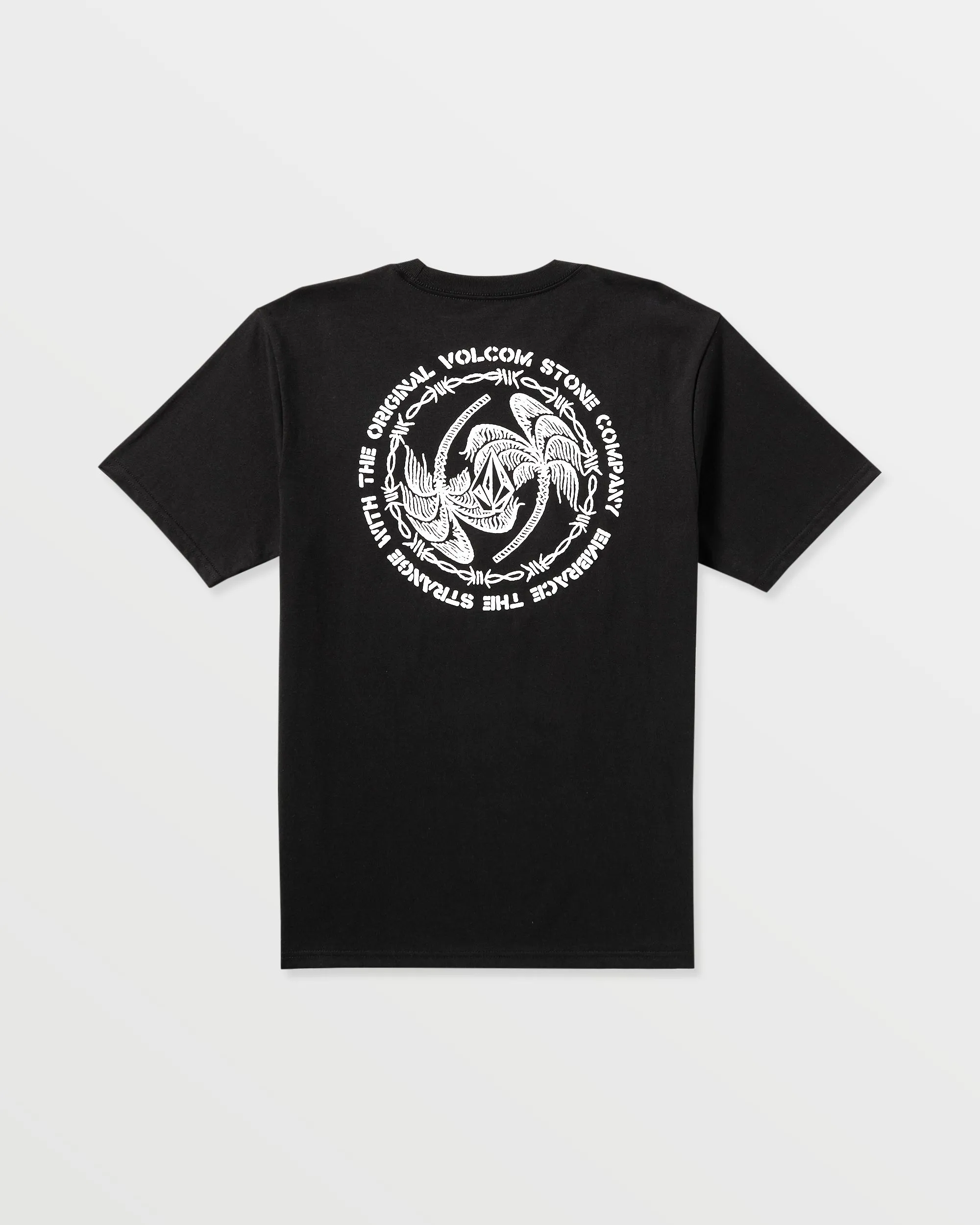 Men's Almeida Short Sleeve Tee sold by Volcom product image thumbnail 3