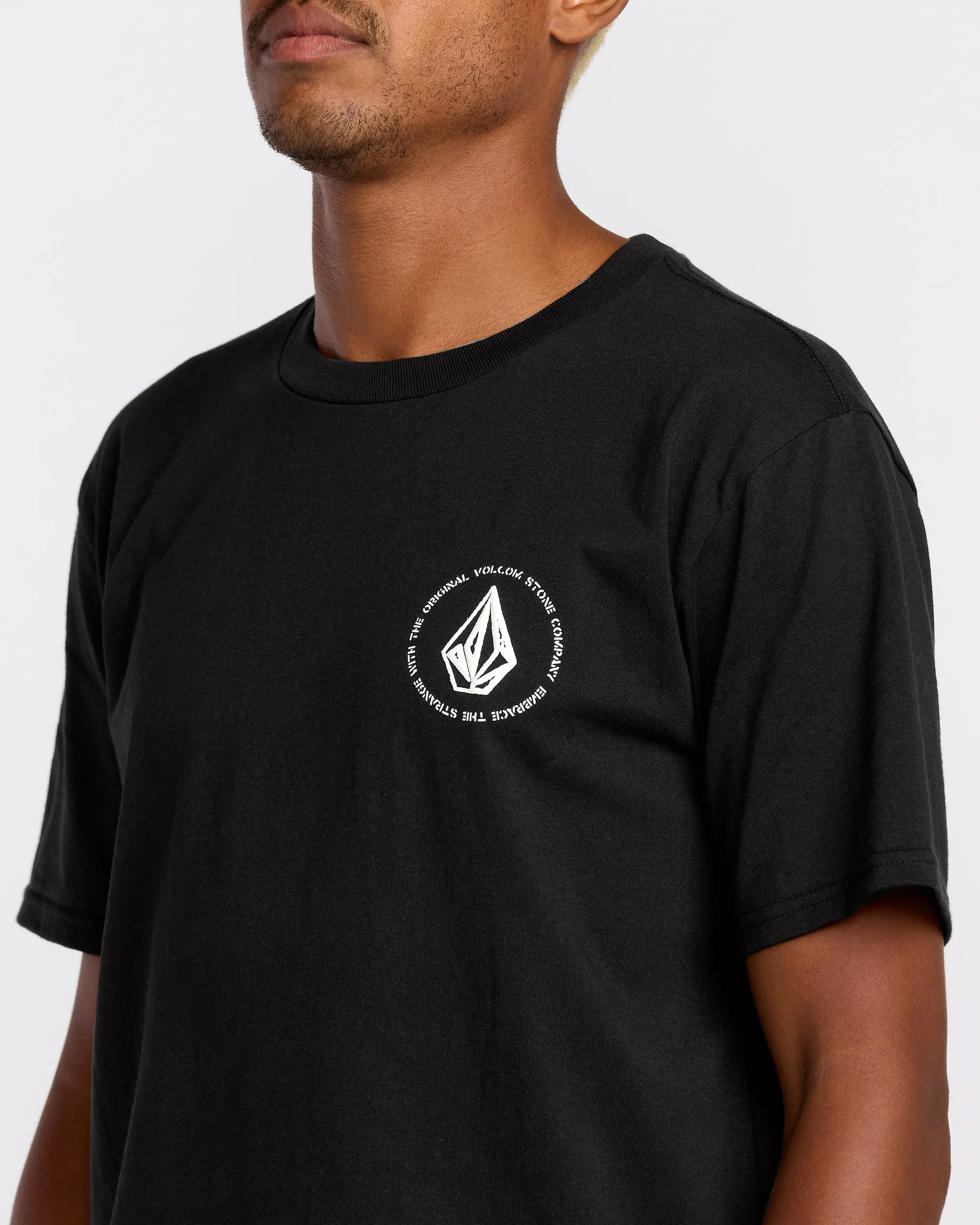 Men's Almeida Short Sleeve Tee sold by Volcom product image thumbnail 5