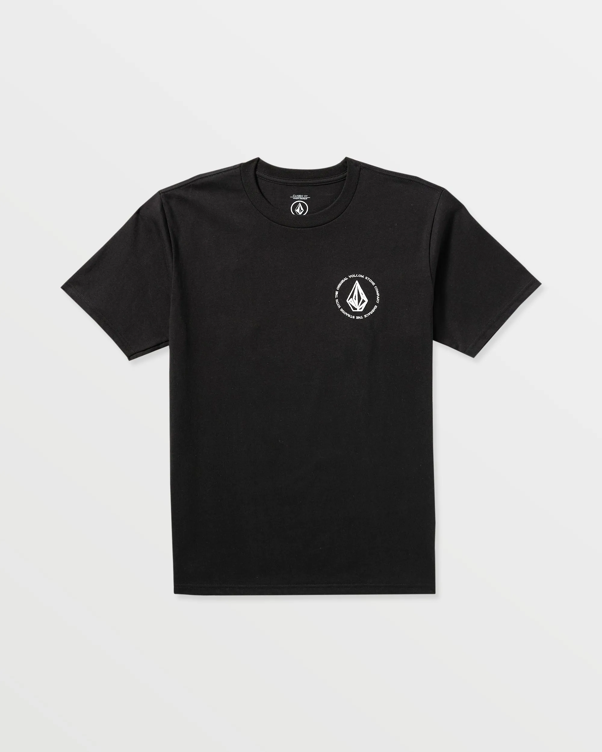 Men's Almeida Short Sleeve Tee sold by Volcom product image thumbnail 4