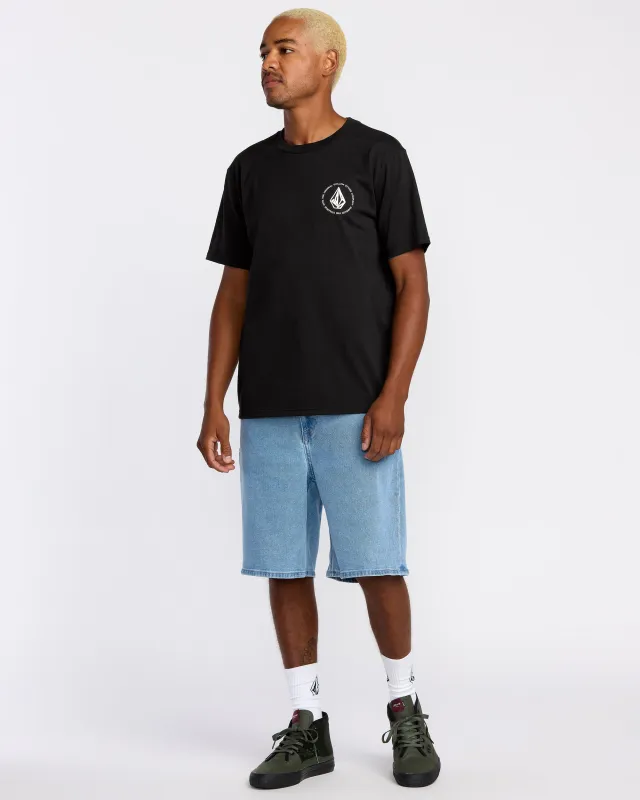 Men's Almeida Short Sleeve Tee sold by Volcom