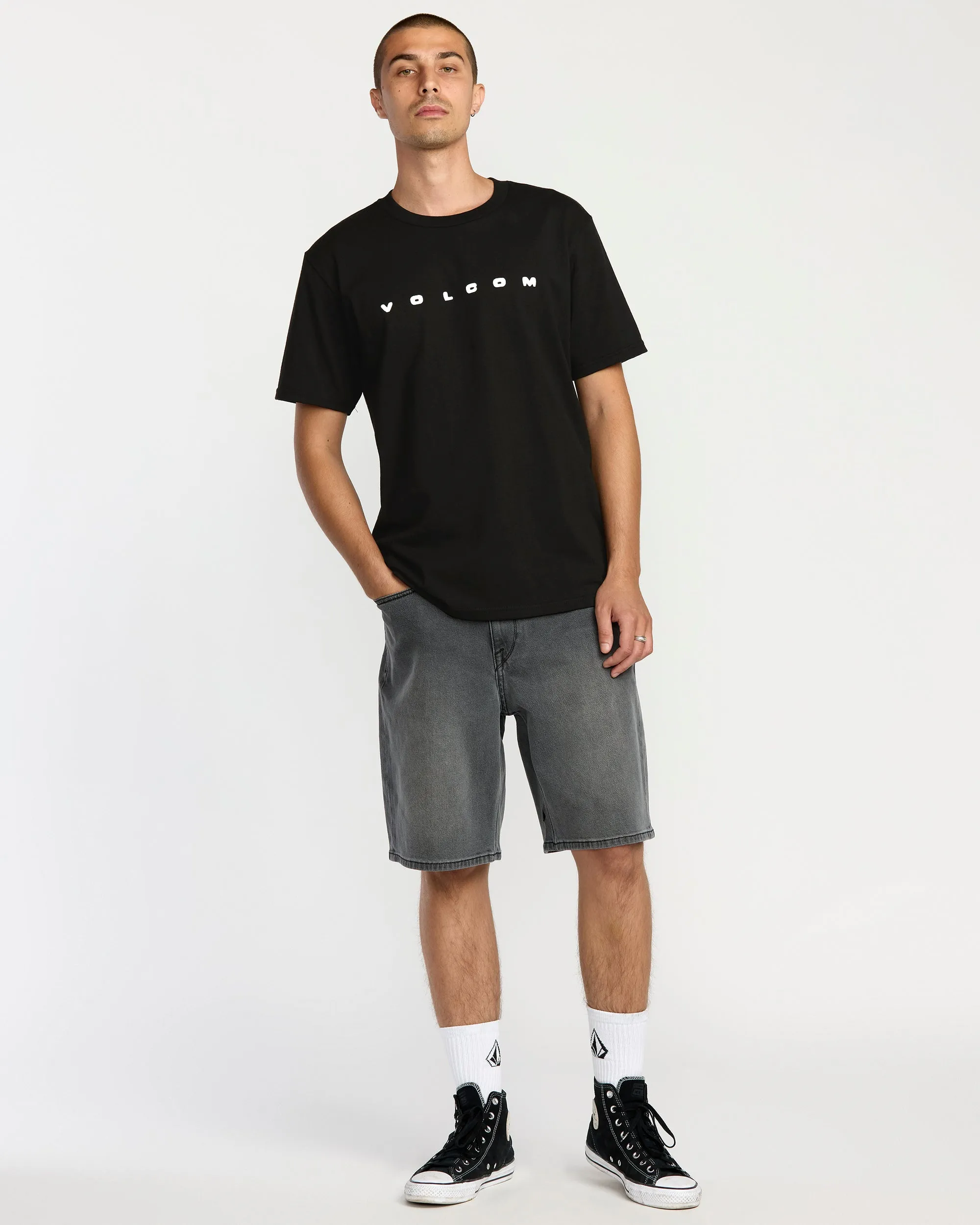 Men's Yewwro Short Sleeve Tee sold by Volcom