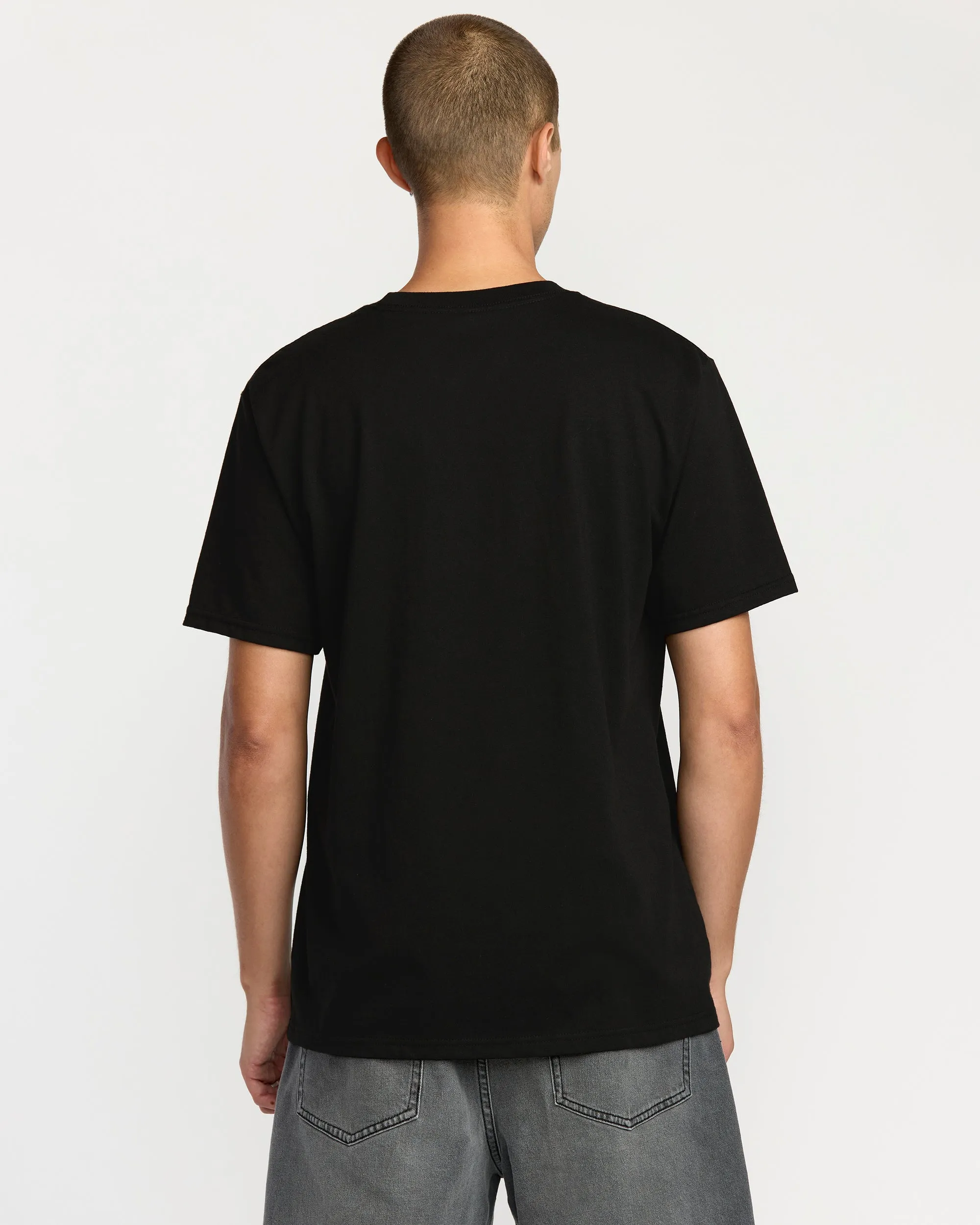 Men's Yewwro Short Sleeve Tee sold by Volcom product image thumbnail 5