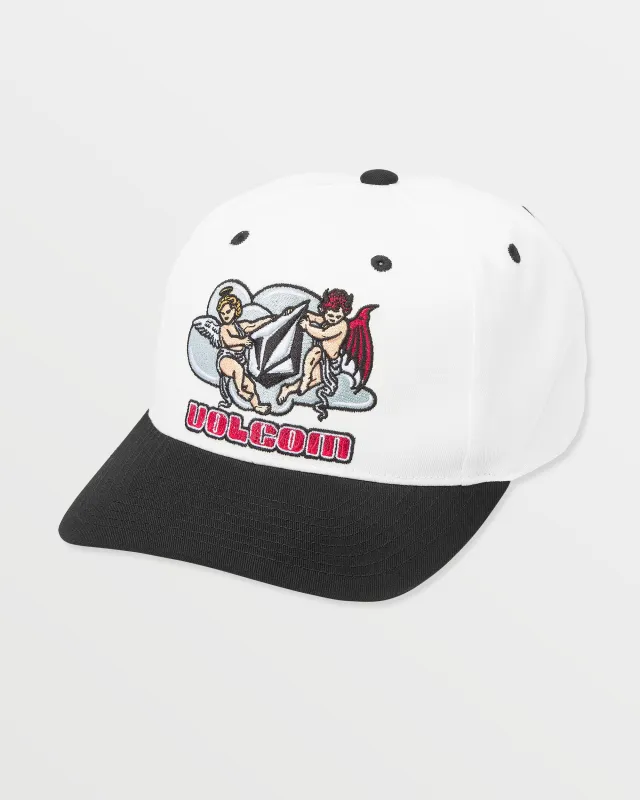 Good And Evil Cap sold by Volcom