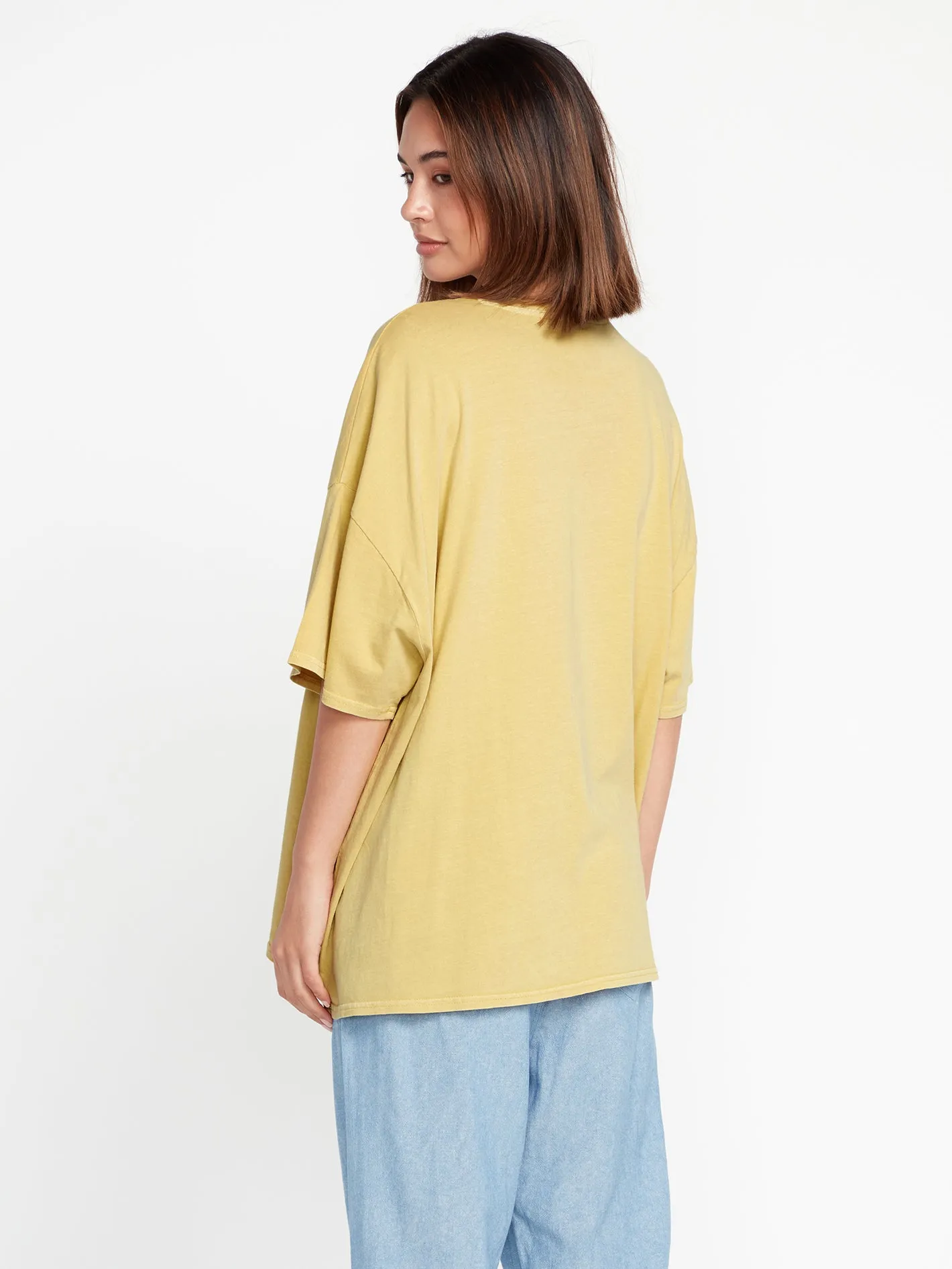 My Guys Short Sleeve Tee - Citron sold by Volcom product image thumbnail 4