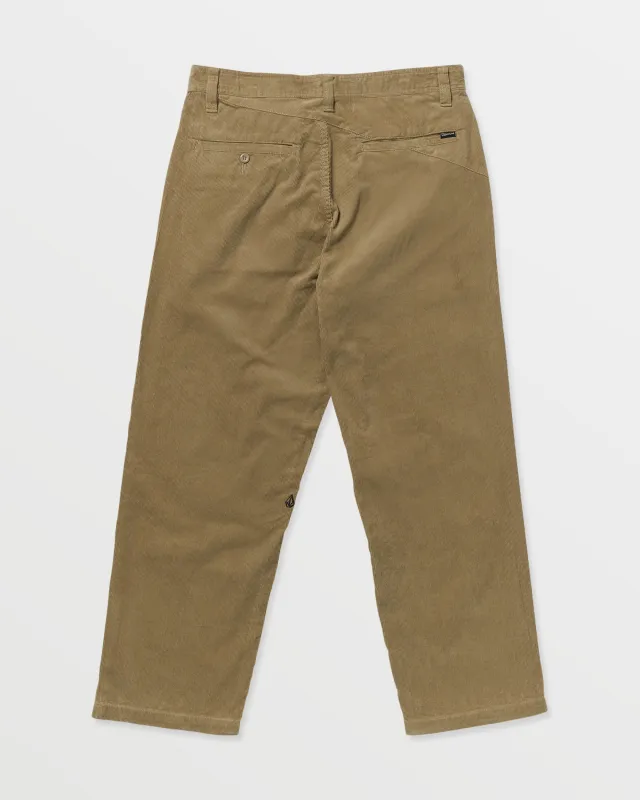 Men's Frickin Loose Tapered Cord Pants sold by Volcom