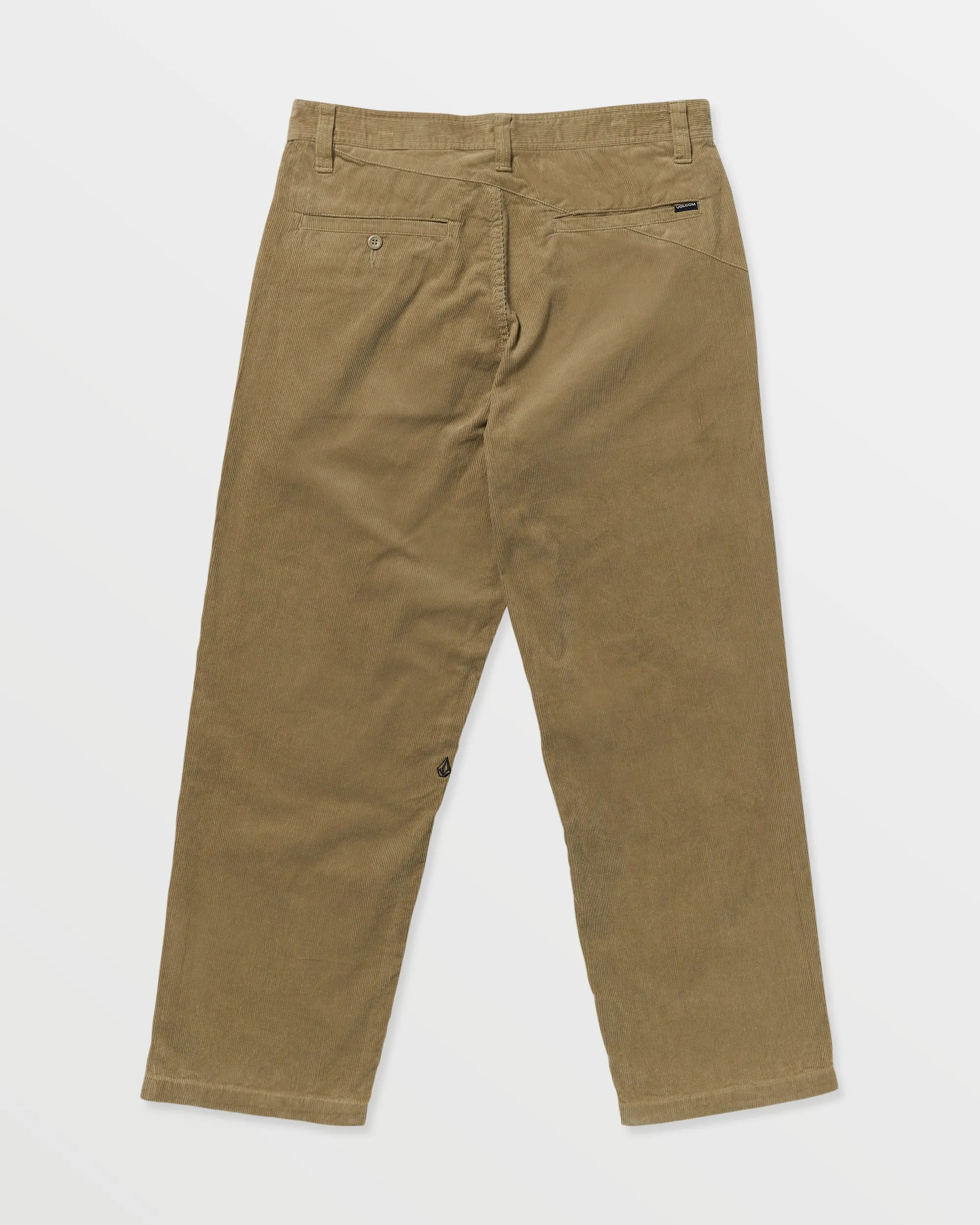 Men's Frickin Loose Tapered Cord Pants sold by Volcom