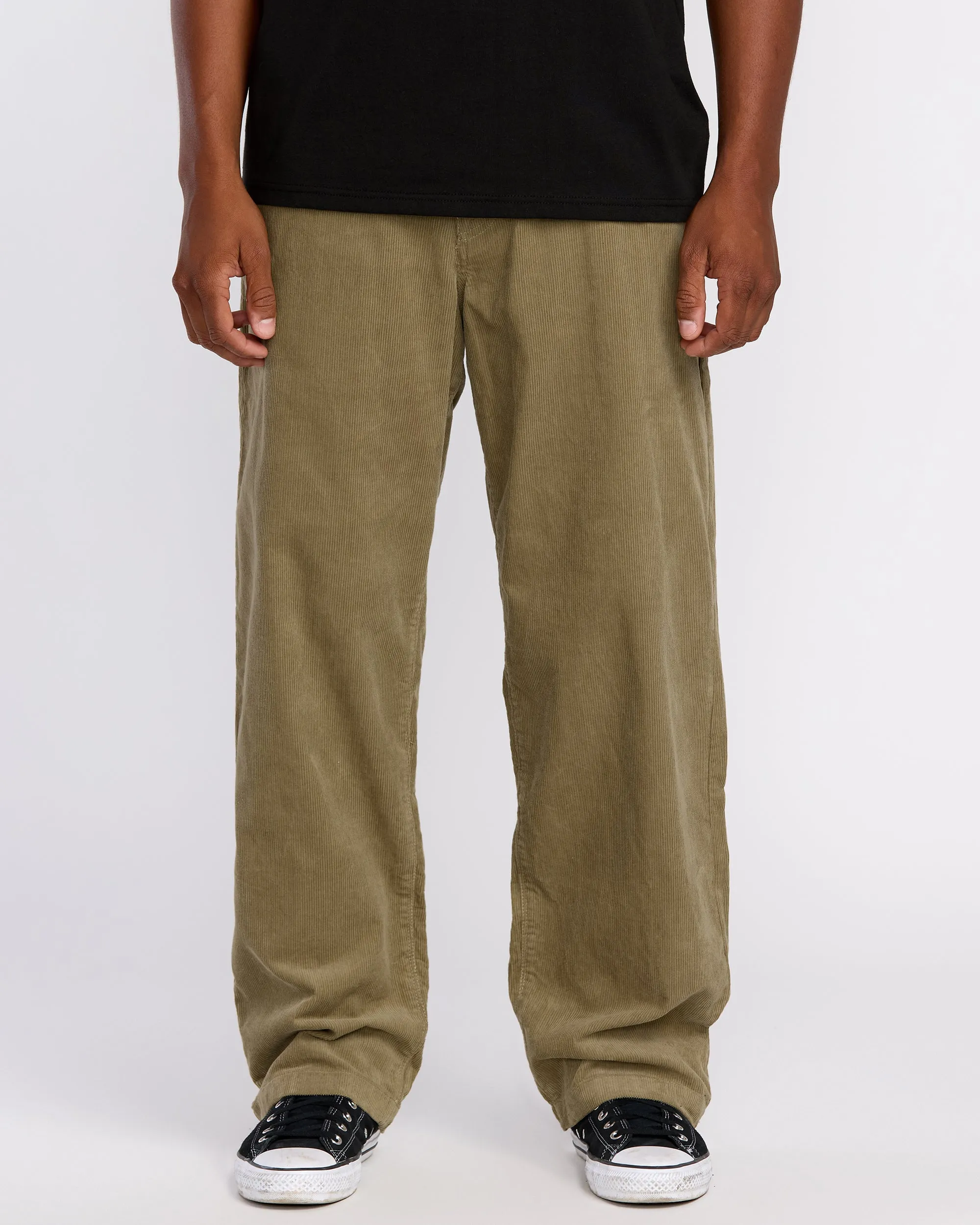 Men's Frickin Loose Tapered Cord Pants sold by Volcom product image thumbnail 5