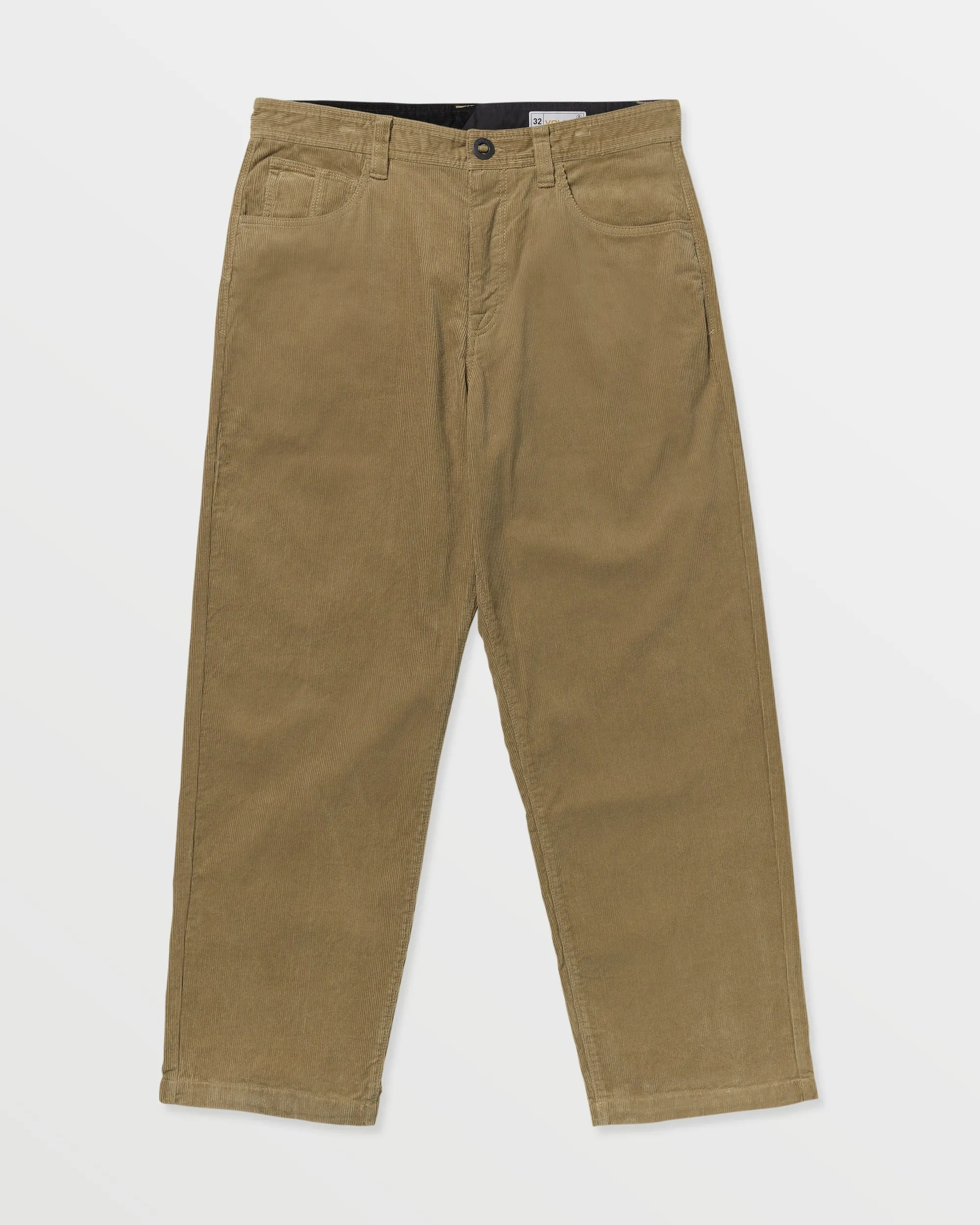 Men's Frickin Loose Tapered Cord Pants sold by Volcom product image thumbnail 2