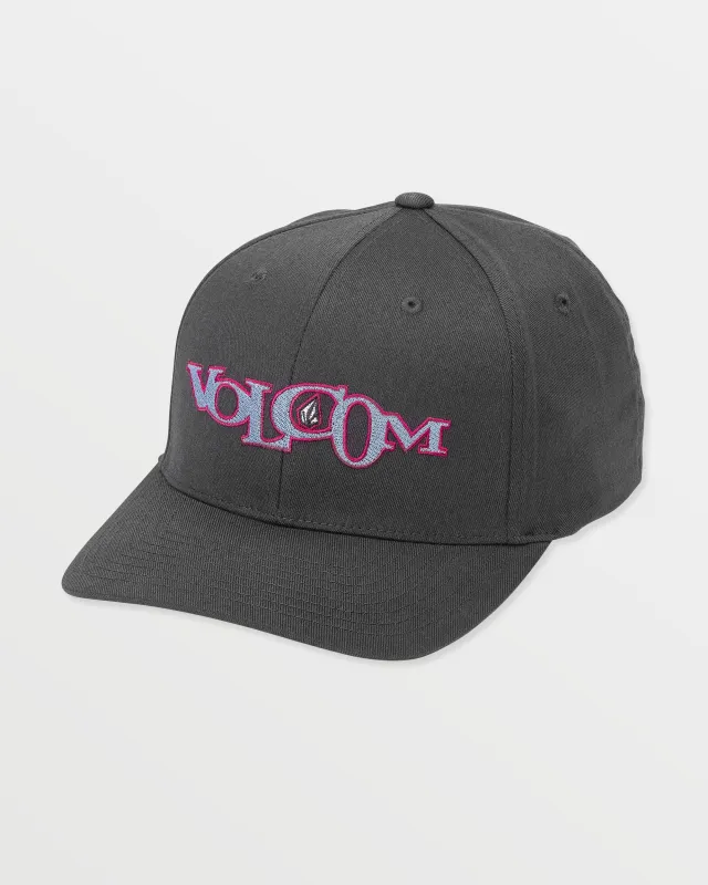 Men's 21St Century Stone Flexfit Hat sold by Volcom
