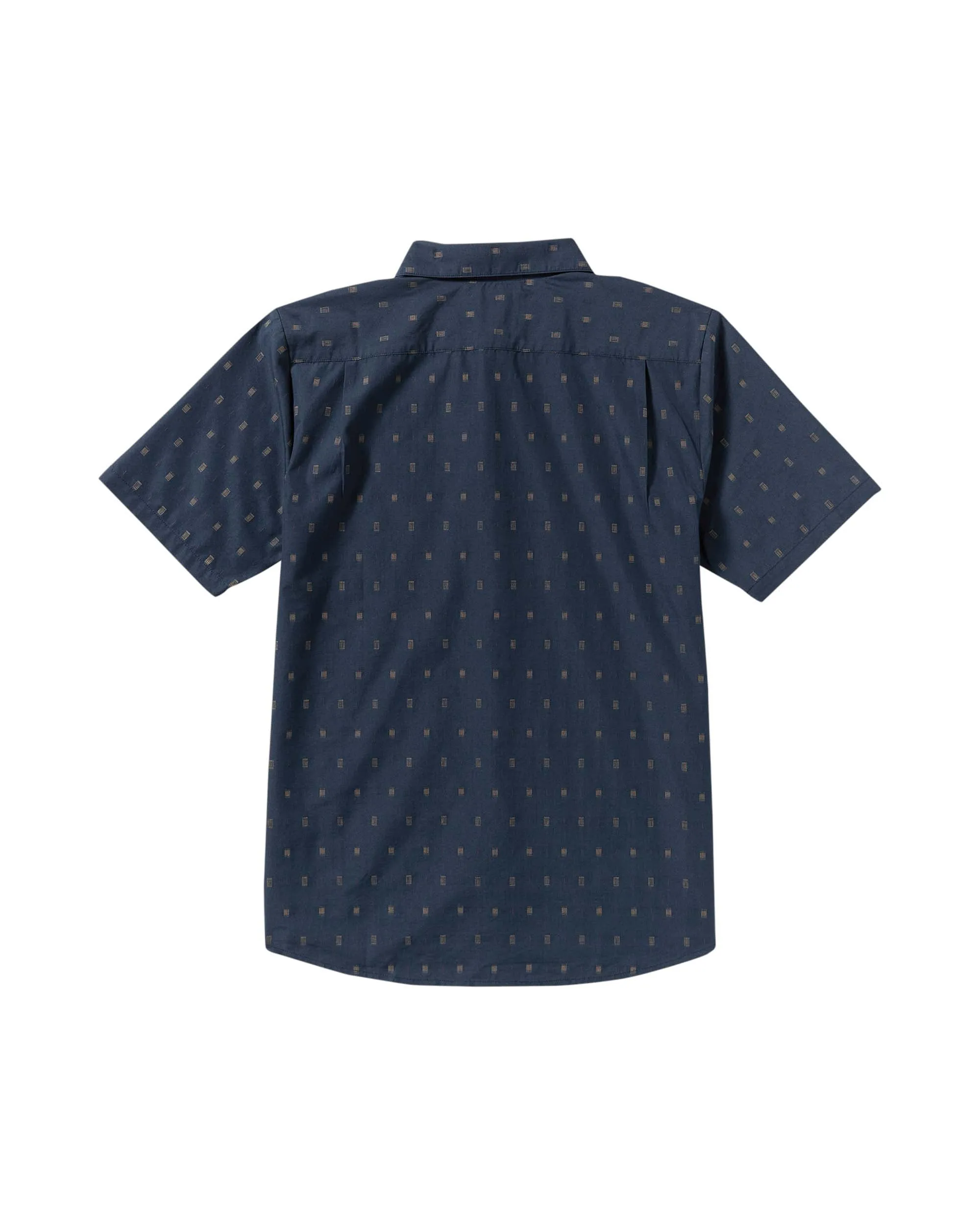 Men's Bankstone Short Sleeve Shirt sold by Volcom product image thumbnail 2