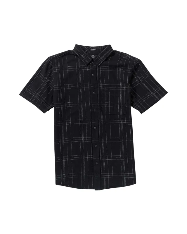 Men's Date Knight Short Sleeve Shirt sold by Volcom