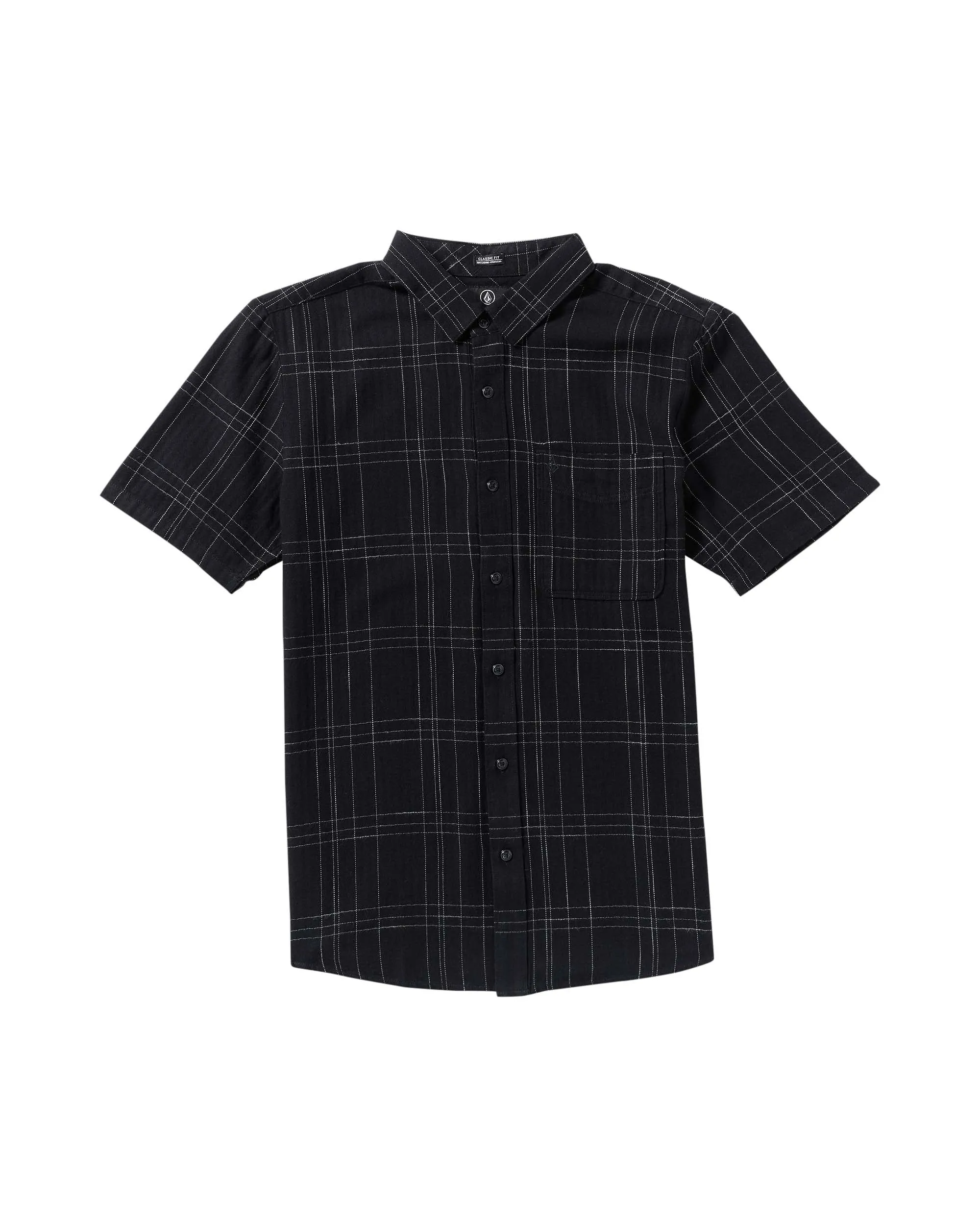 Men's Date Knight Short Sleeve Shirt sold by Volcom