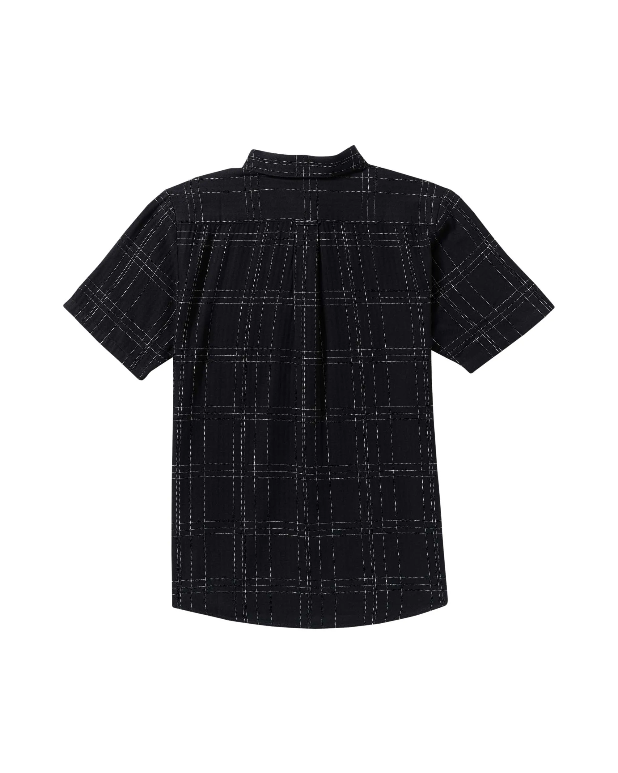 Men's Date Knight Short Sleeve Shirt sold by Volcom product image thumbnail 2
