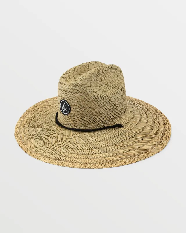 Men's Quarter Straw Hat sold by Volcom