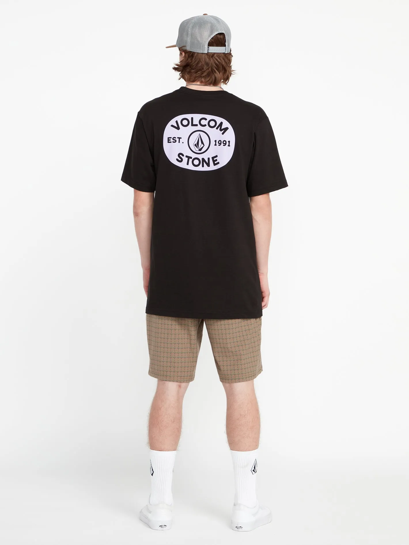 Produce Short Sleeve Tee - Black sold by Volcom product image thumbnail 5