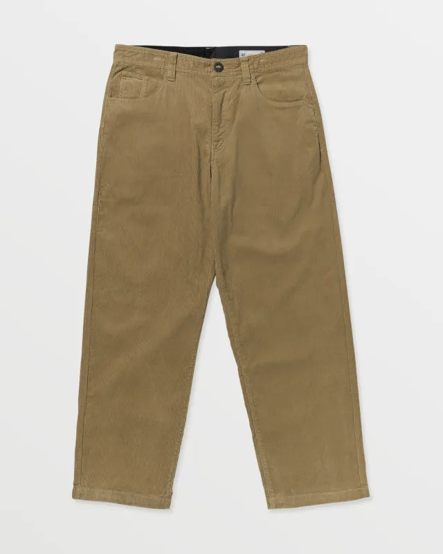 Men's Frickin Loose Tapered Cord sold by Volcom
