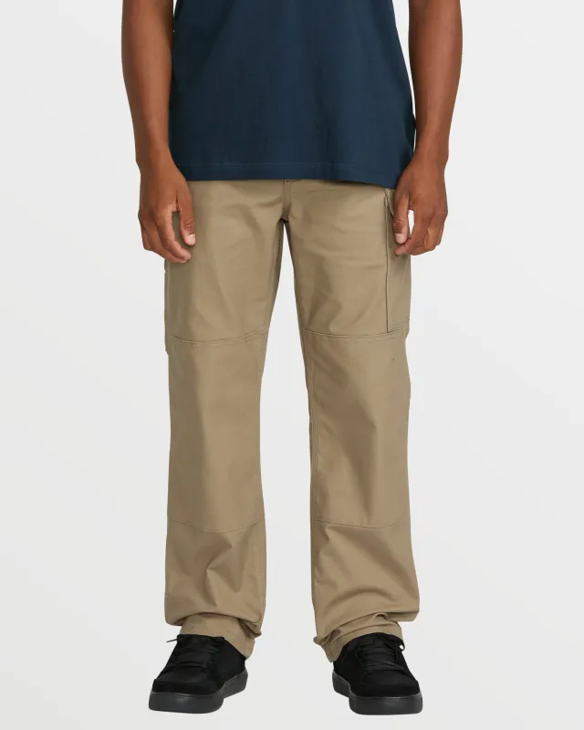 Men's Caliper II Relaxed Work Pants sold by Volcom