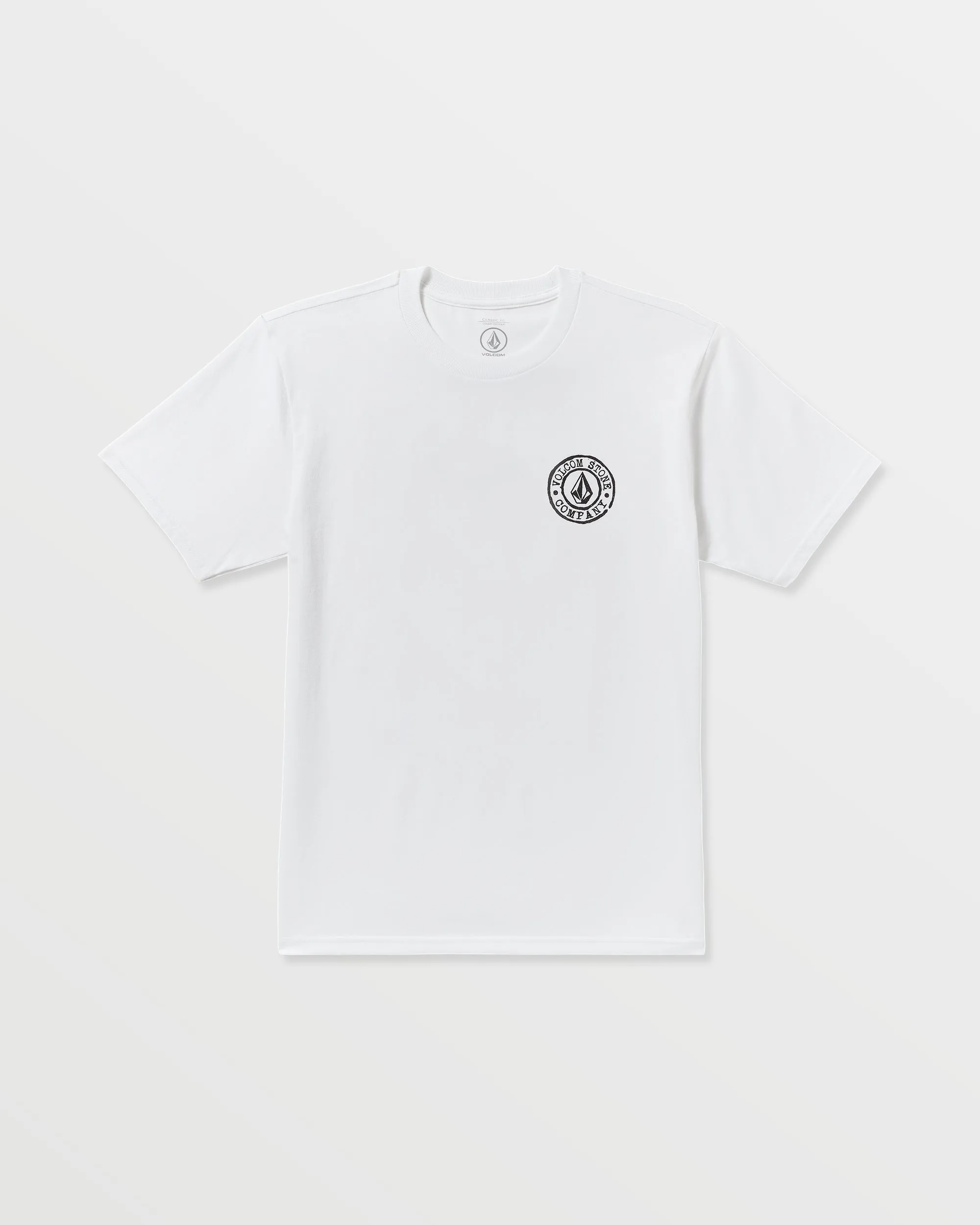 Men's Logo Stamp Short Sleeve Tee sold by Volcom