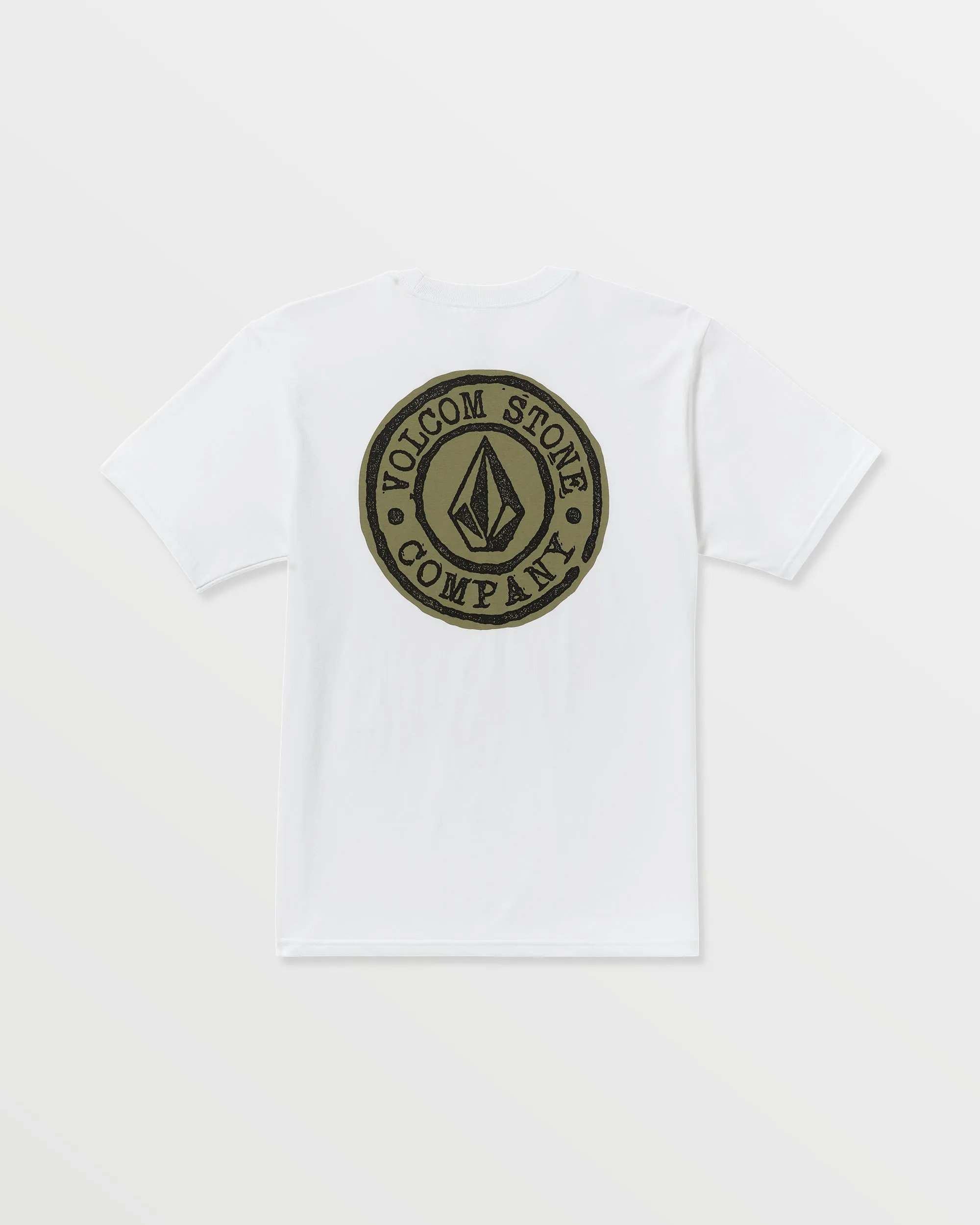 Men's Logo Stamp Short Sleeve Tee sold by Volcom product image thumbnail 3